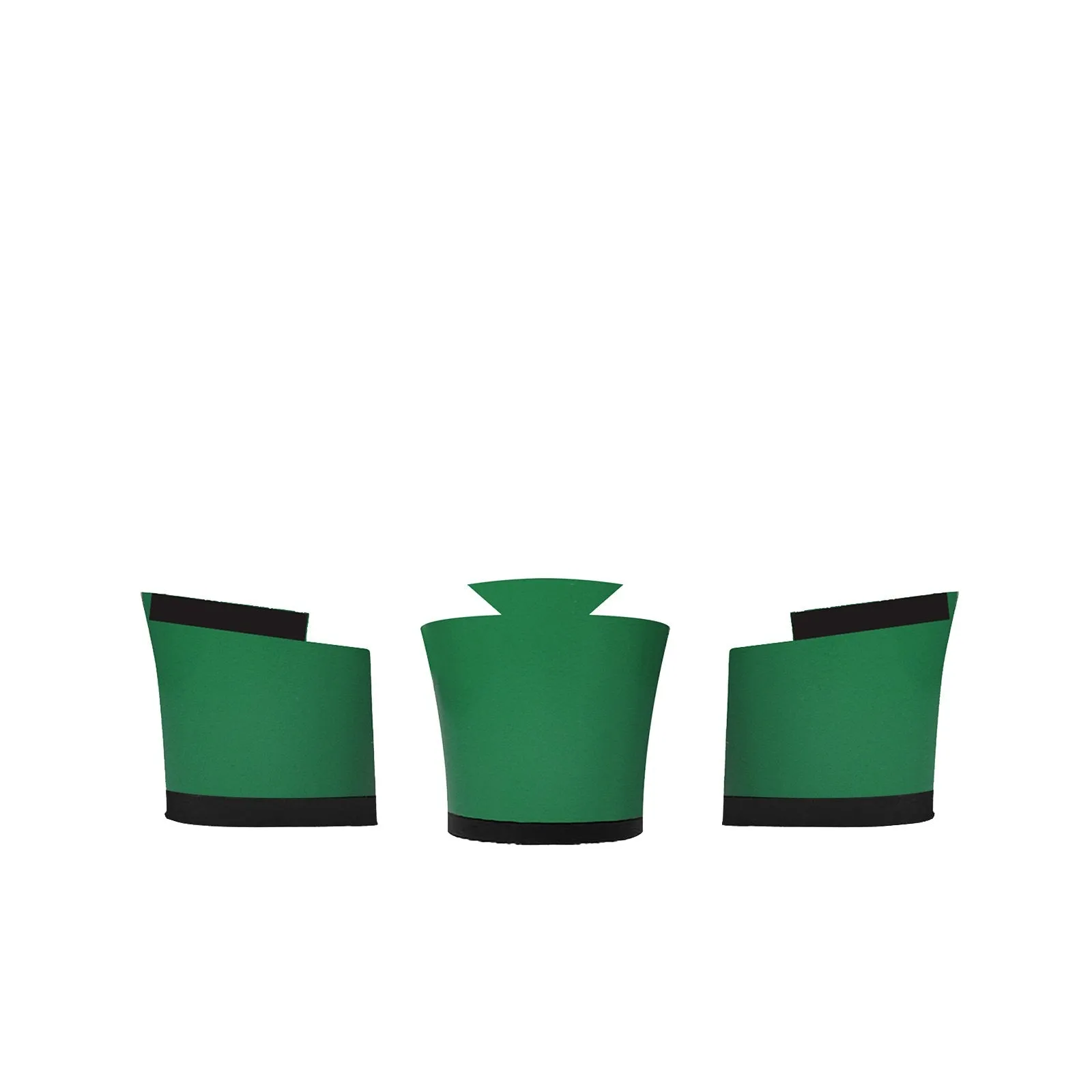 Christophe 1.8" Solid Colors / Shoes  6.25 or less