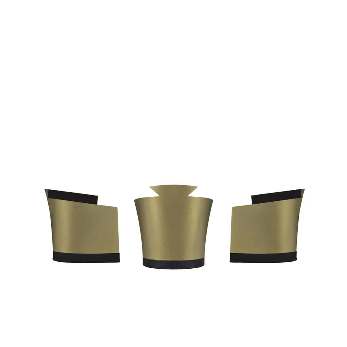Christophe 1.8" Solid Colors / Shoes  6.25 or less