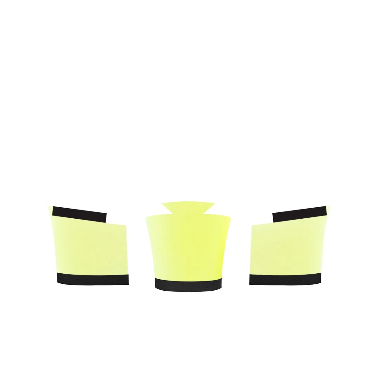 Christophe 1.8" Solid Colors / Shoes  6.25 or less