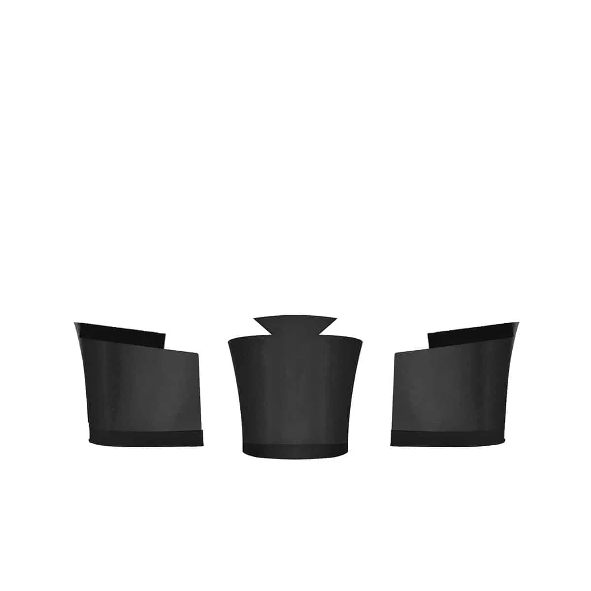 Christophe 1.8" Solid Colors / Shoes  6.25 or less