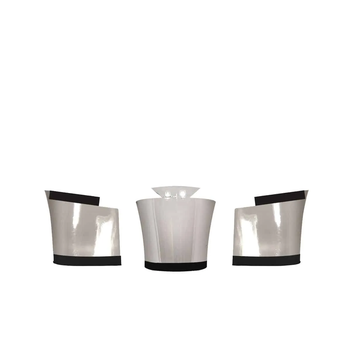 Christophe 1.8" Solid Colors / Shoes  6.25 or less