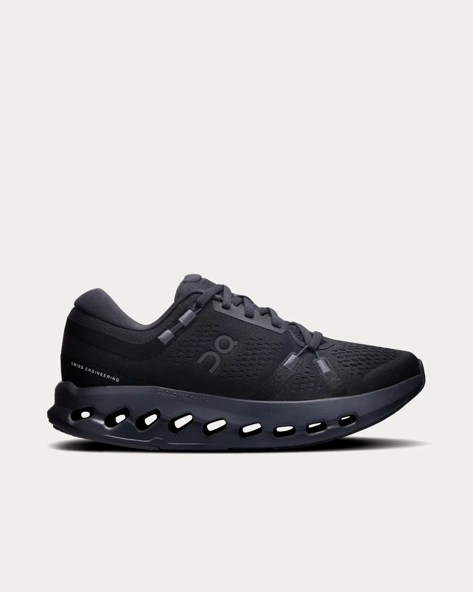 Cloudsurfer 2 Black / Black Running Shoes