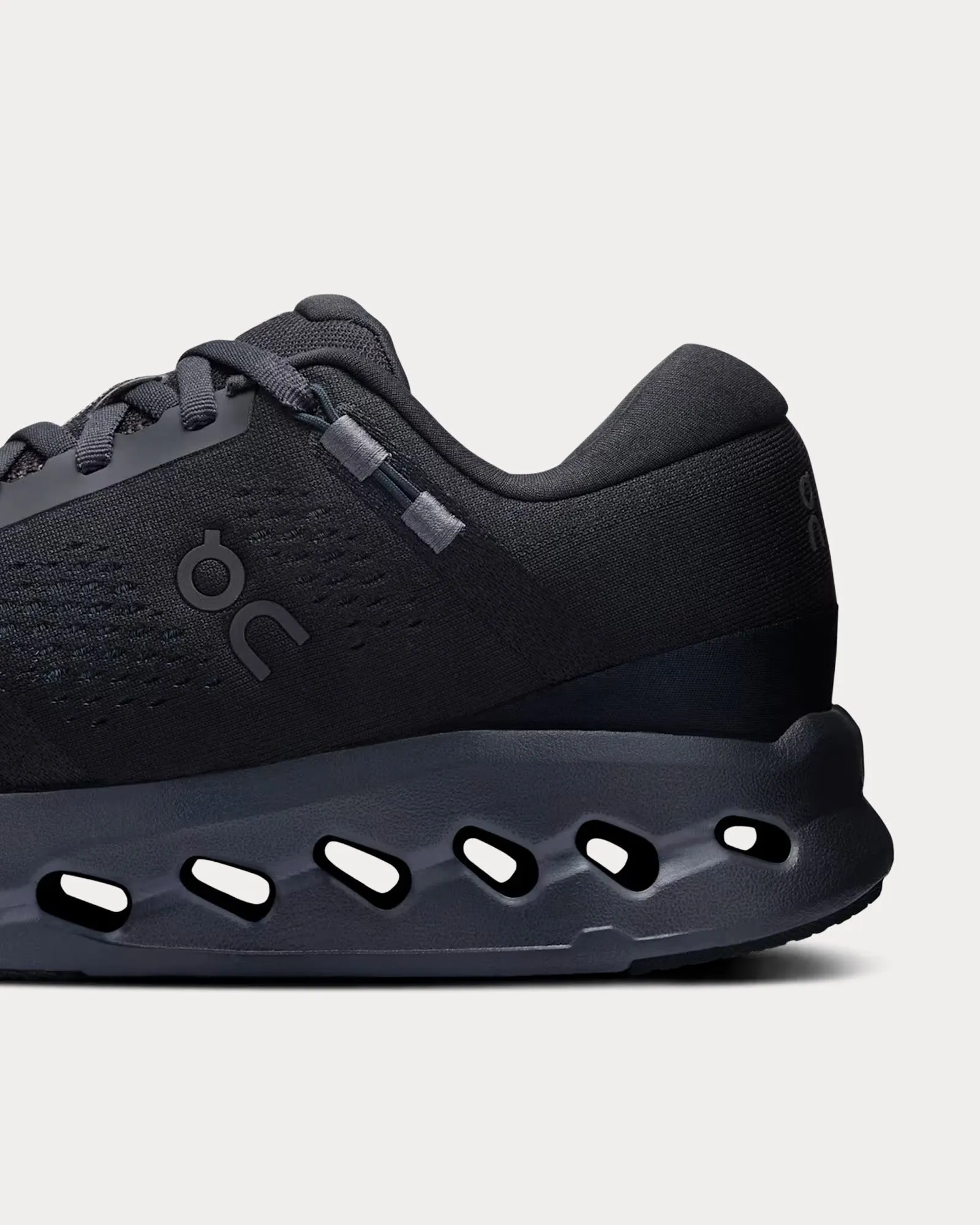 Cloudsurfer 2 Black / Black Running Shoes