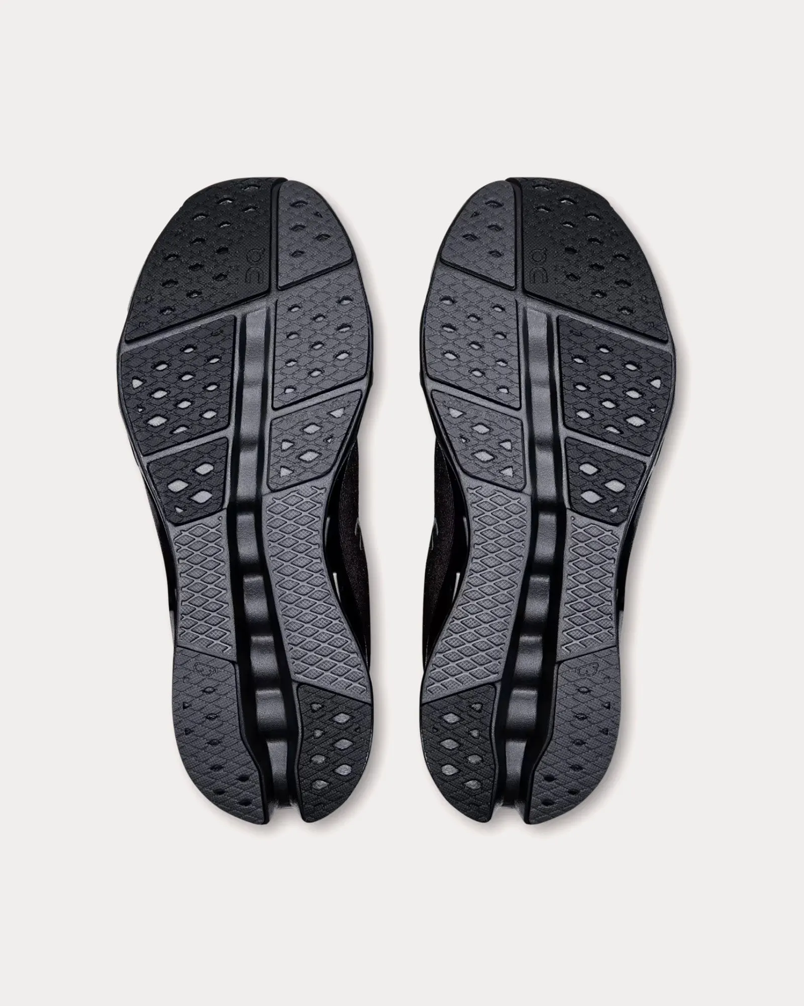 Cloudsurfer 2 Black / Black Running Shoes