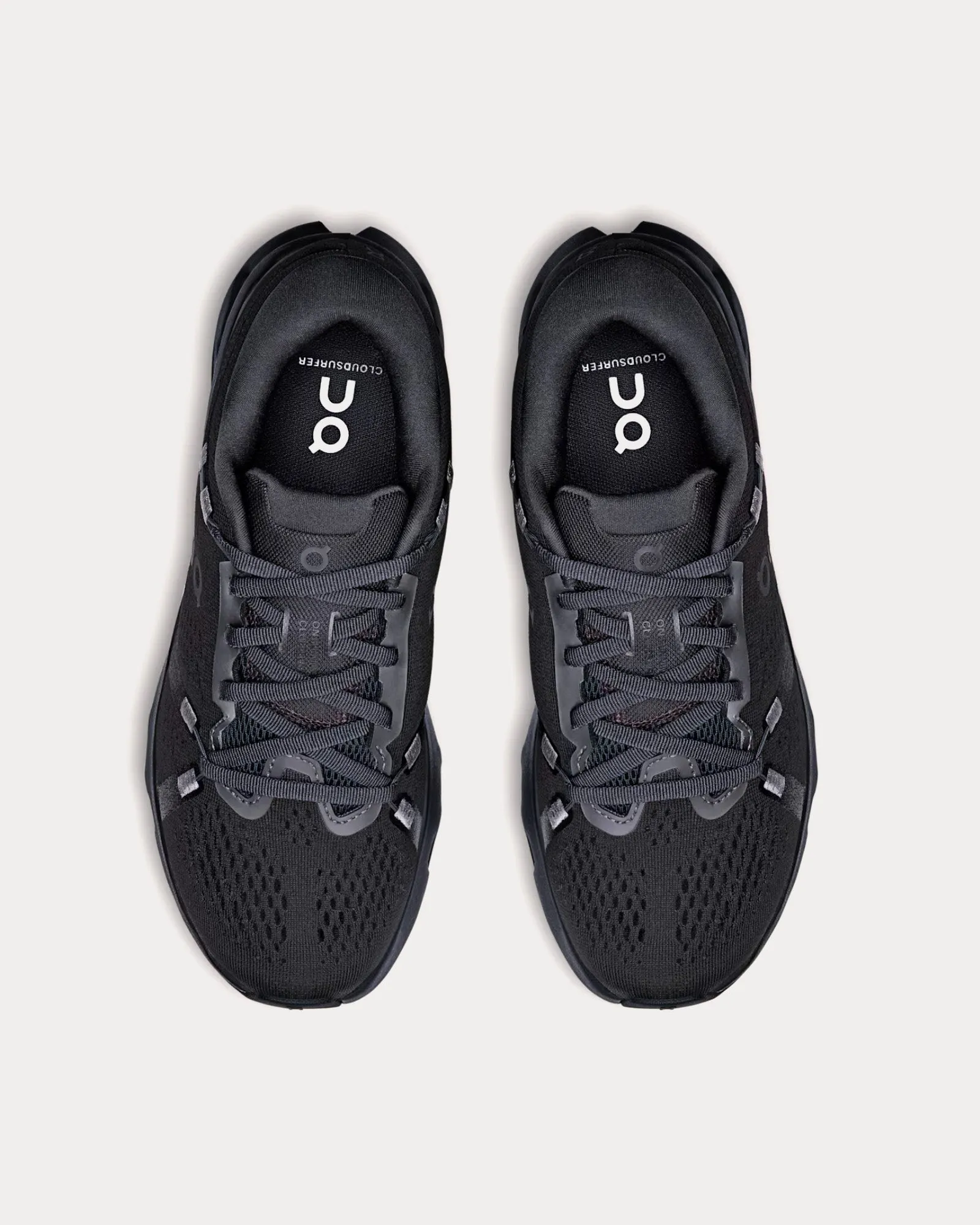 Cloudsurfer 2 Black / Black Running Shoes