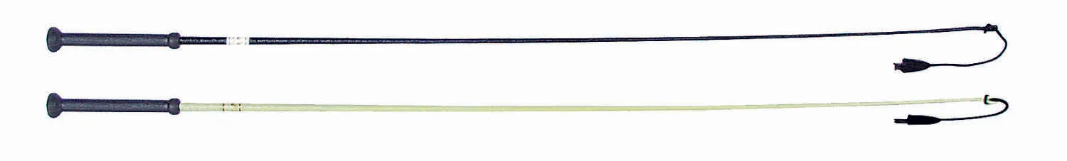Collection of 6 Driving HorseWhips - 2882-45
