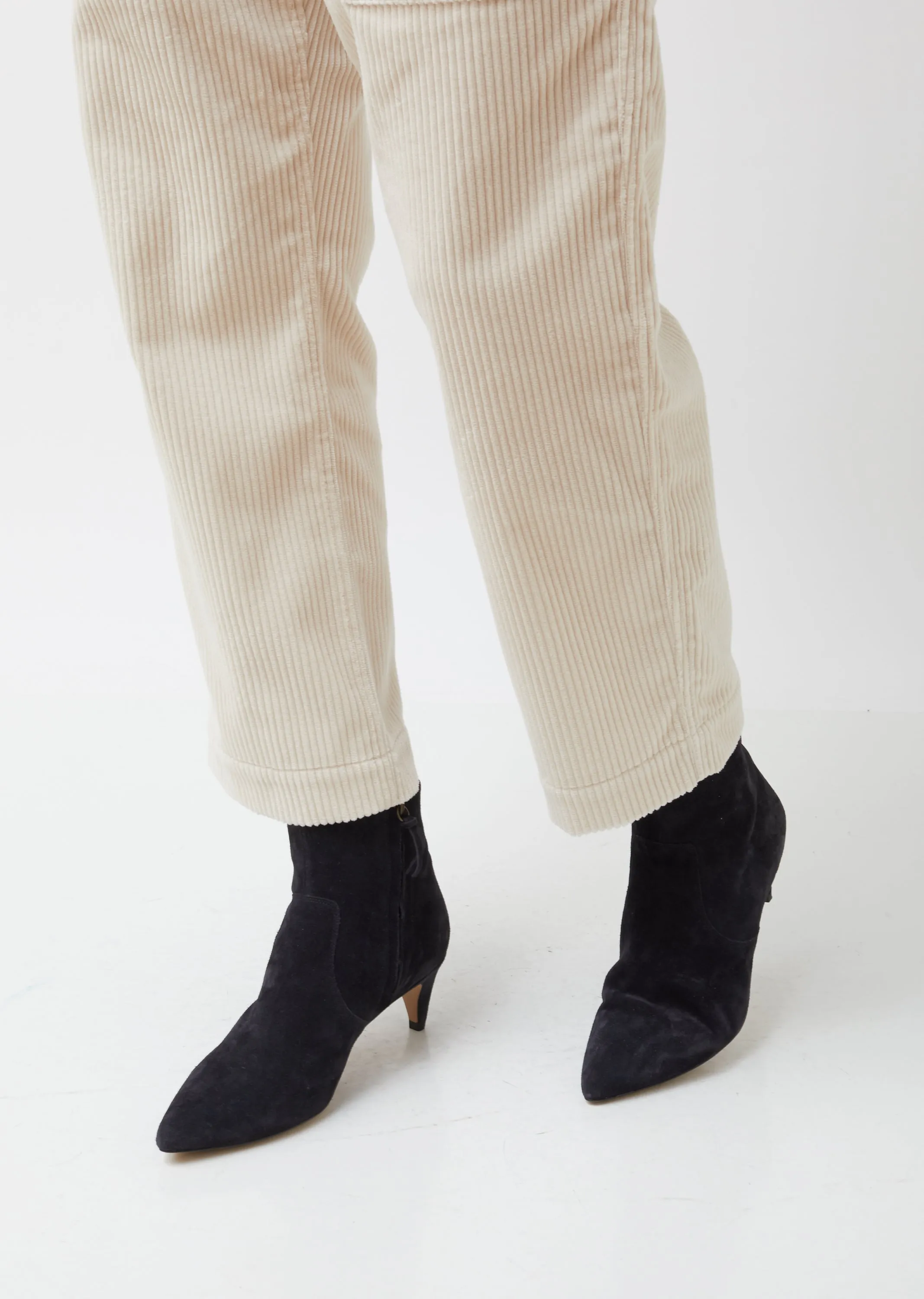 Derst Heeled Boots