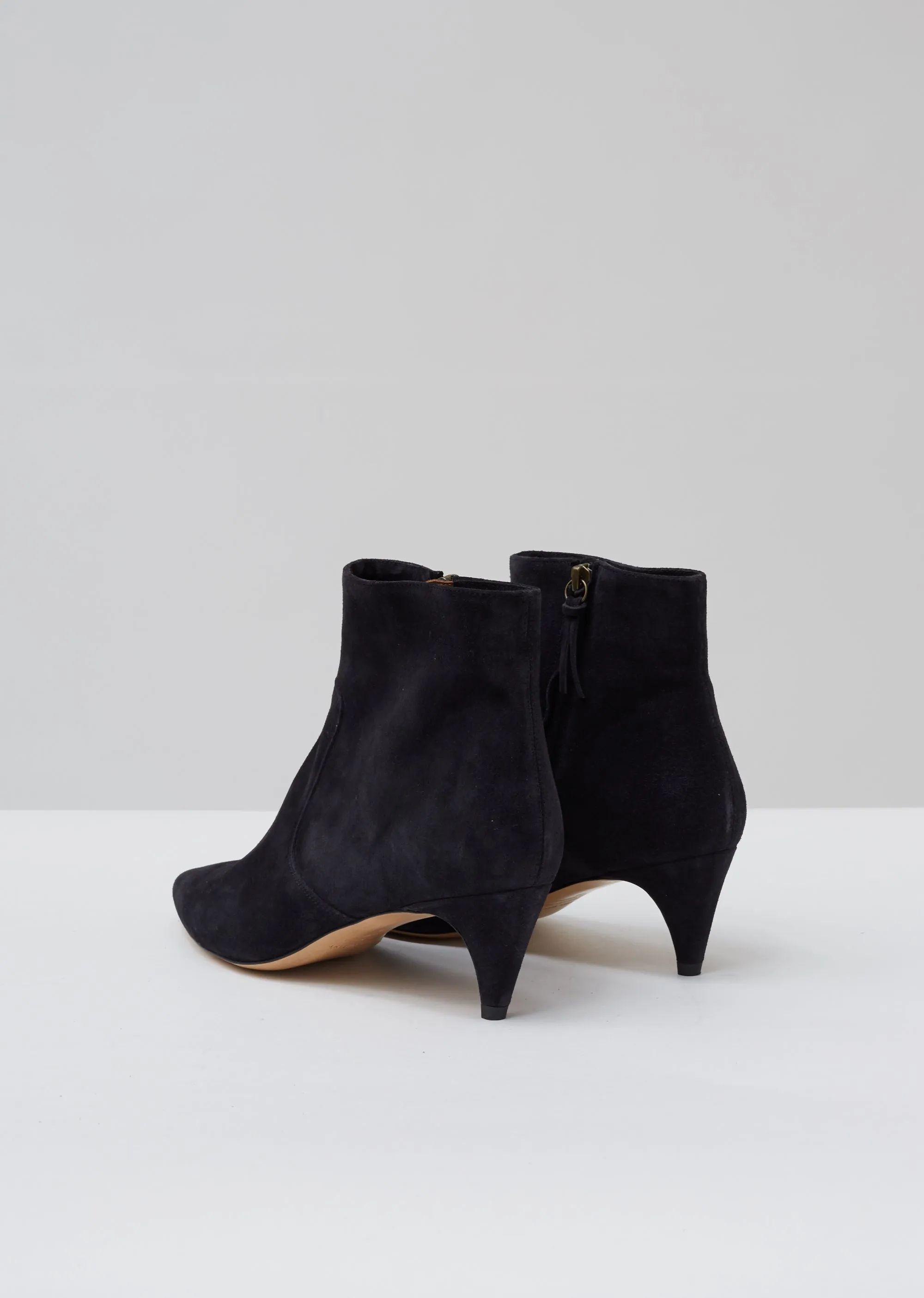 Derst Heeled Boots