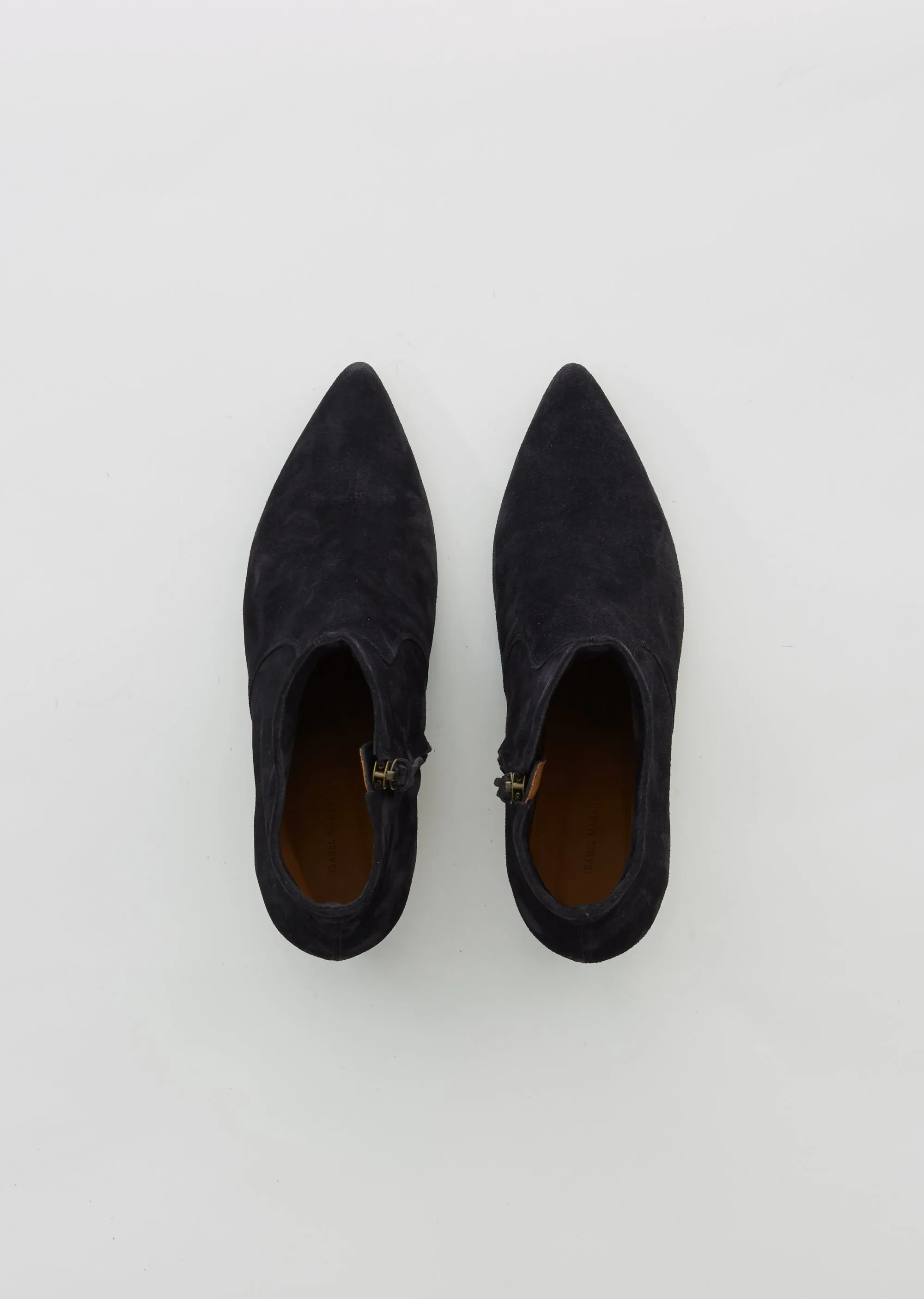 Derst Heeled Boots