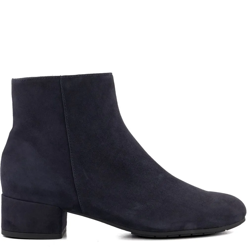 Dune Pippie Ankle Boot