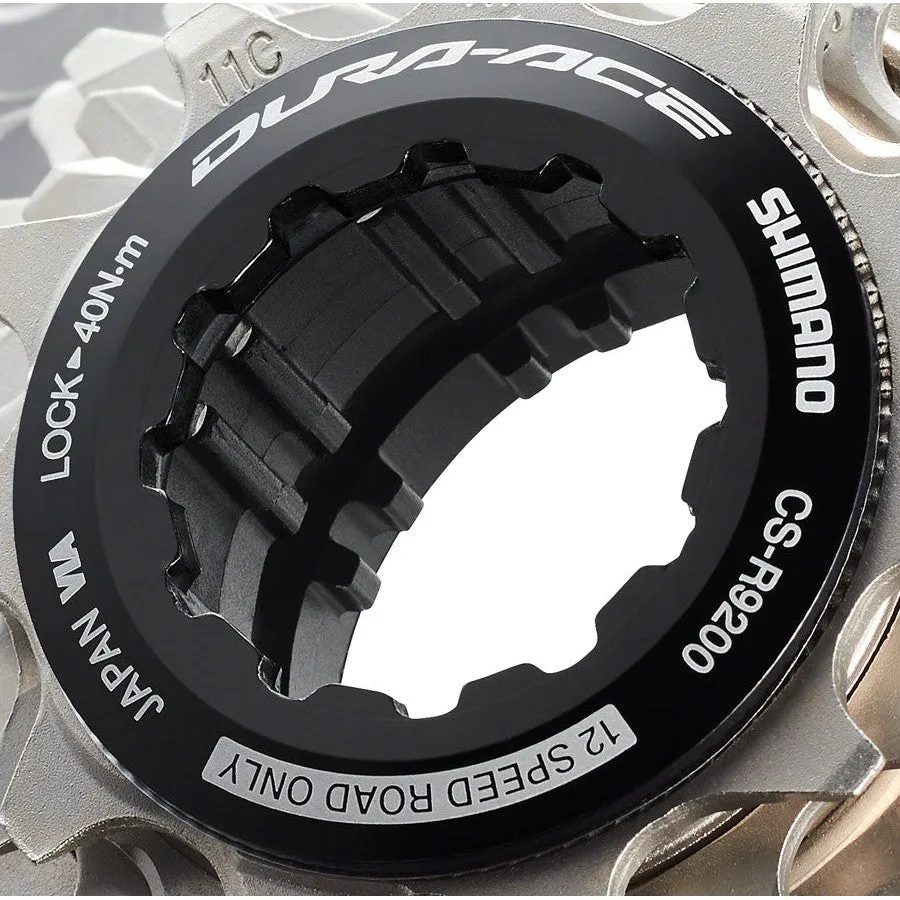 Dura-Ace CS-R9200 Cassette - 12-Speed, 11-30t