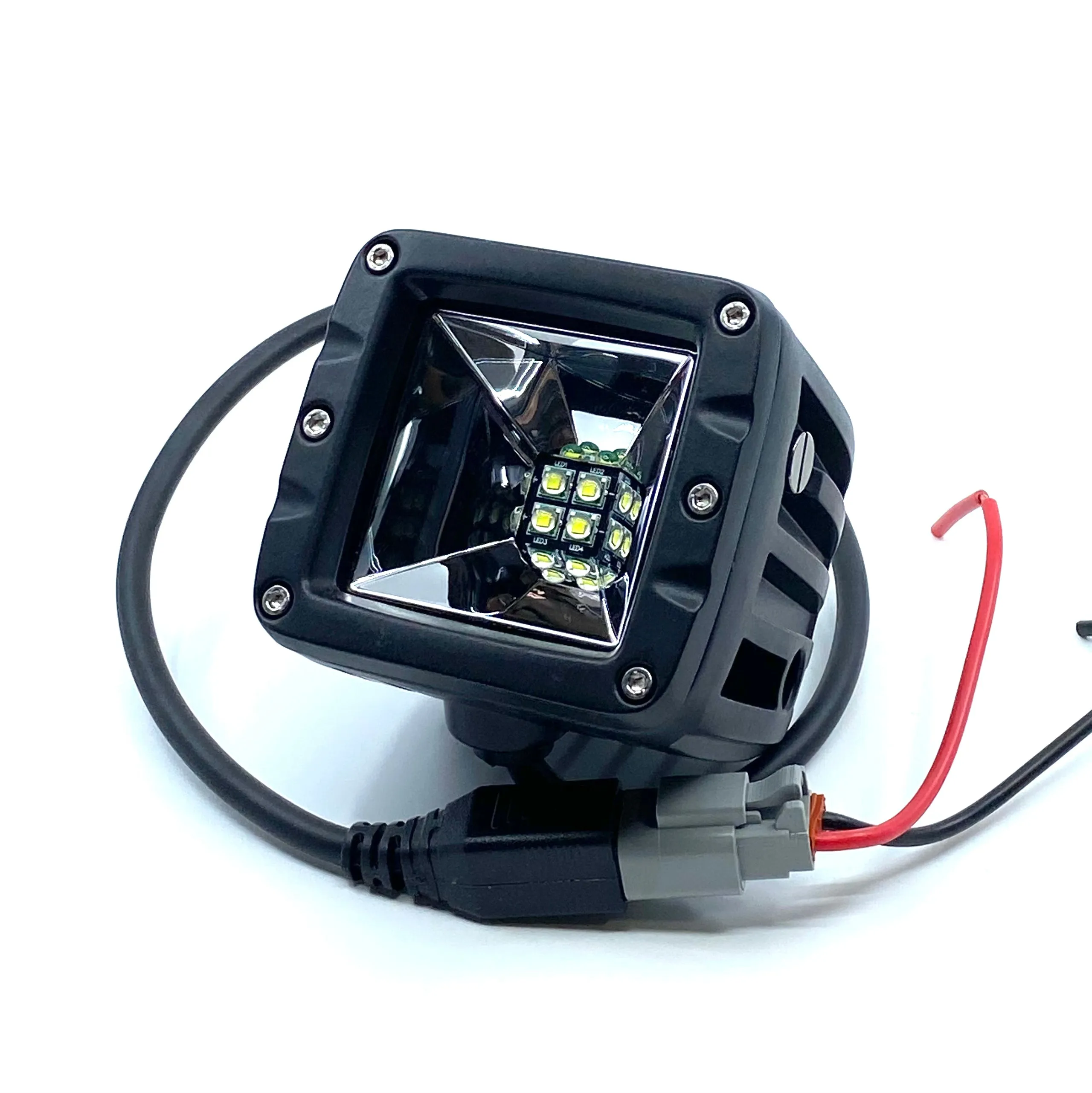 Empire Offroad LED Beacon 2in PODS