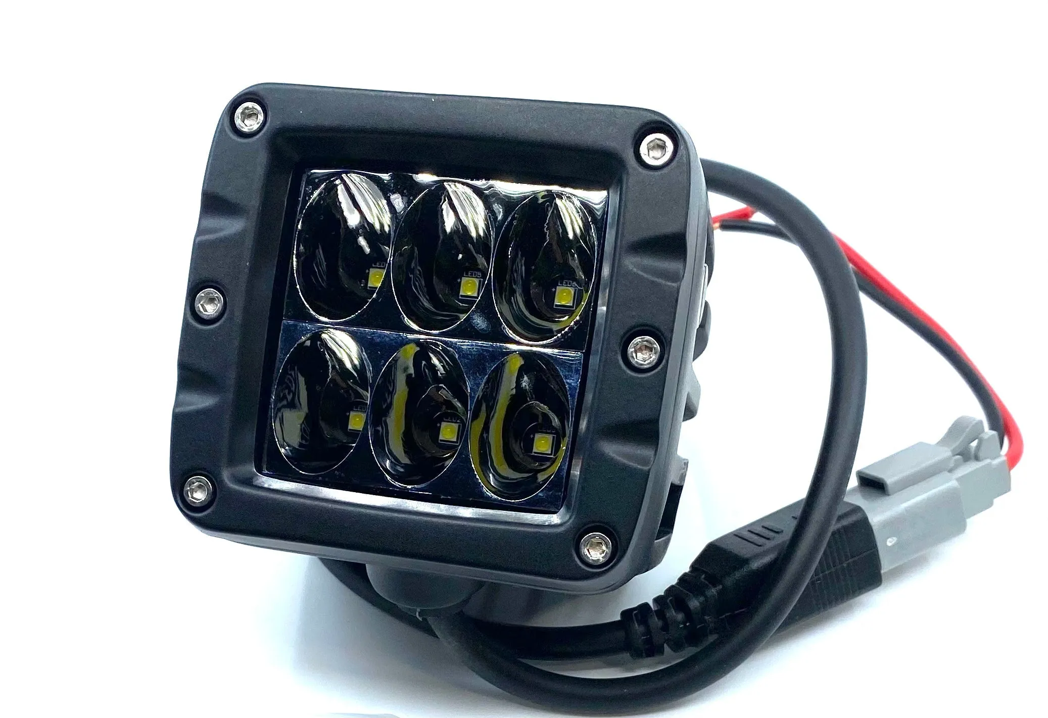 Empire Offroad LED Beacon 2in PODS
