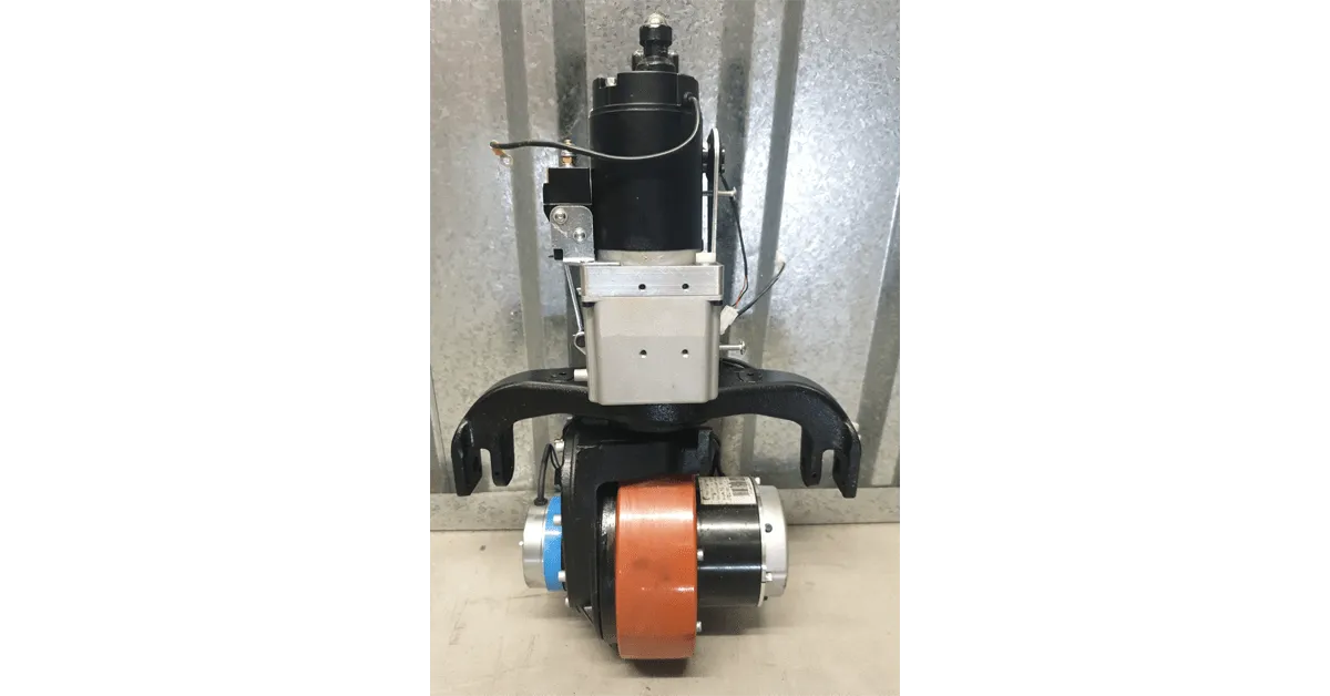 EP Equipment EPT12-EZ Driving Assembly 1113-221000-00