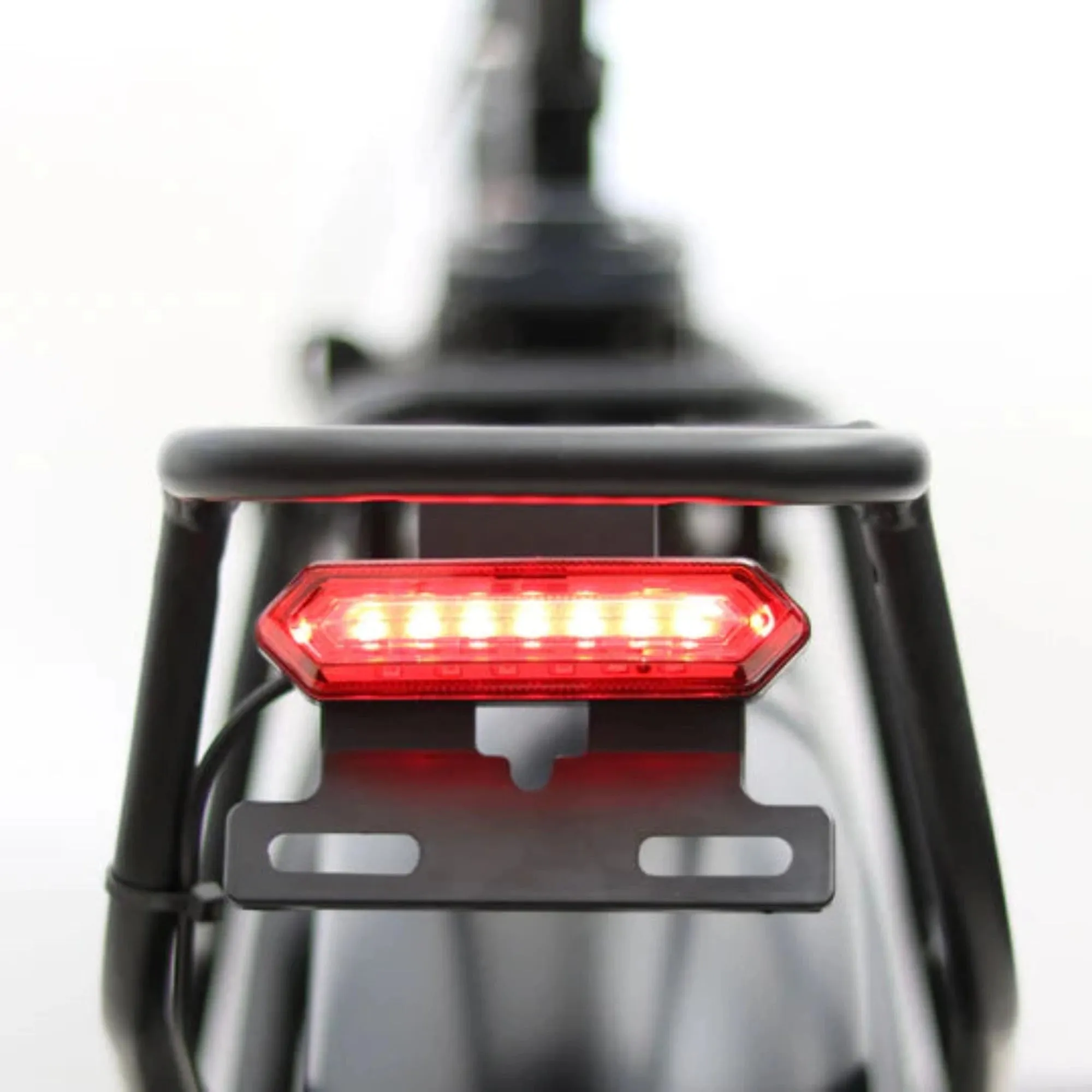 Eunorau 500W 20'' E-FAT-MN Foldable Step-Over Fat Tire Electric Bike