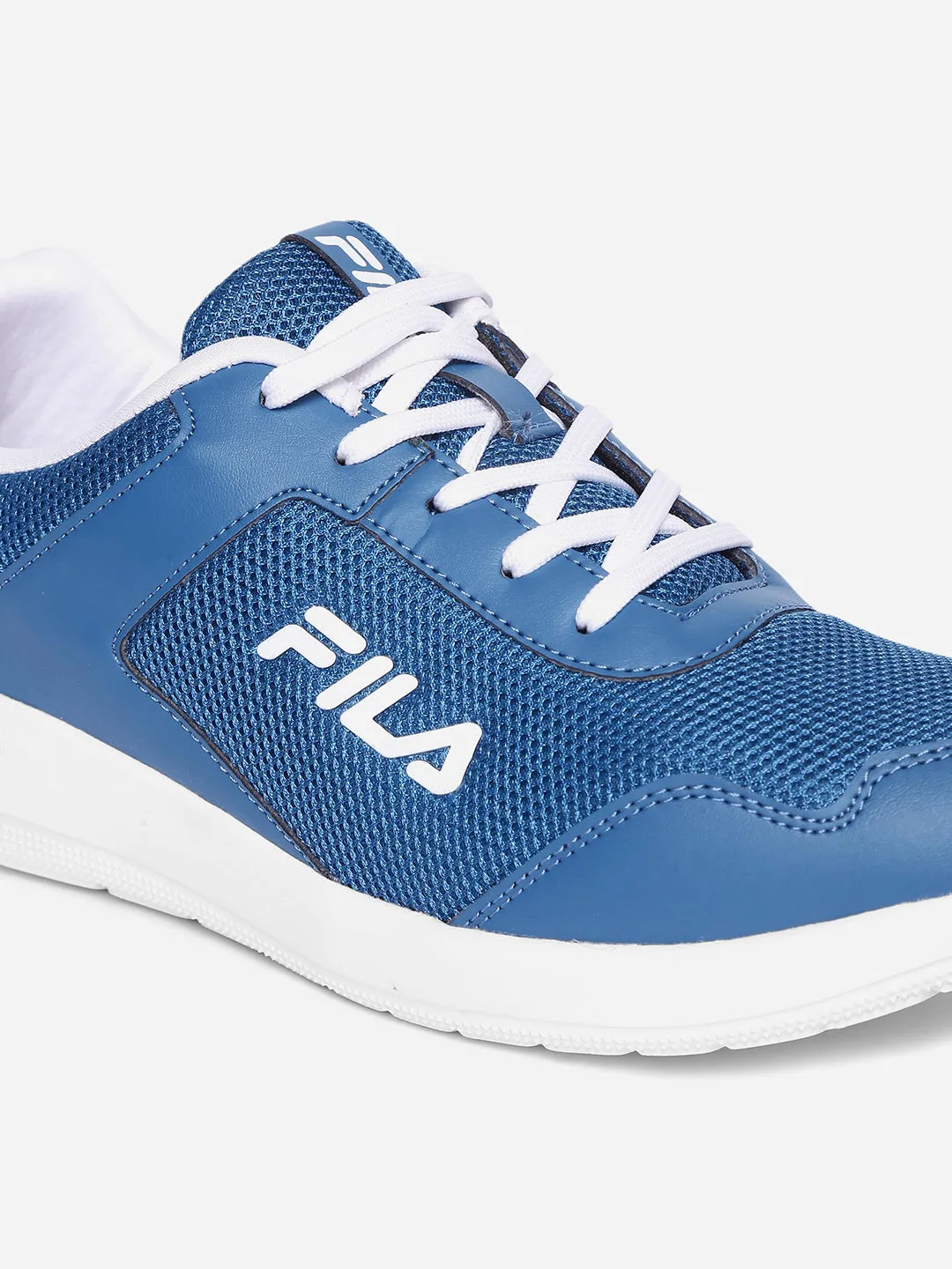 Fila Black Atio Men's Running Shoes