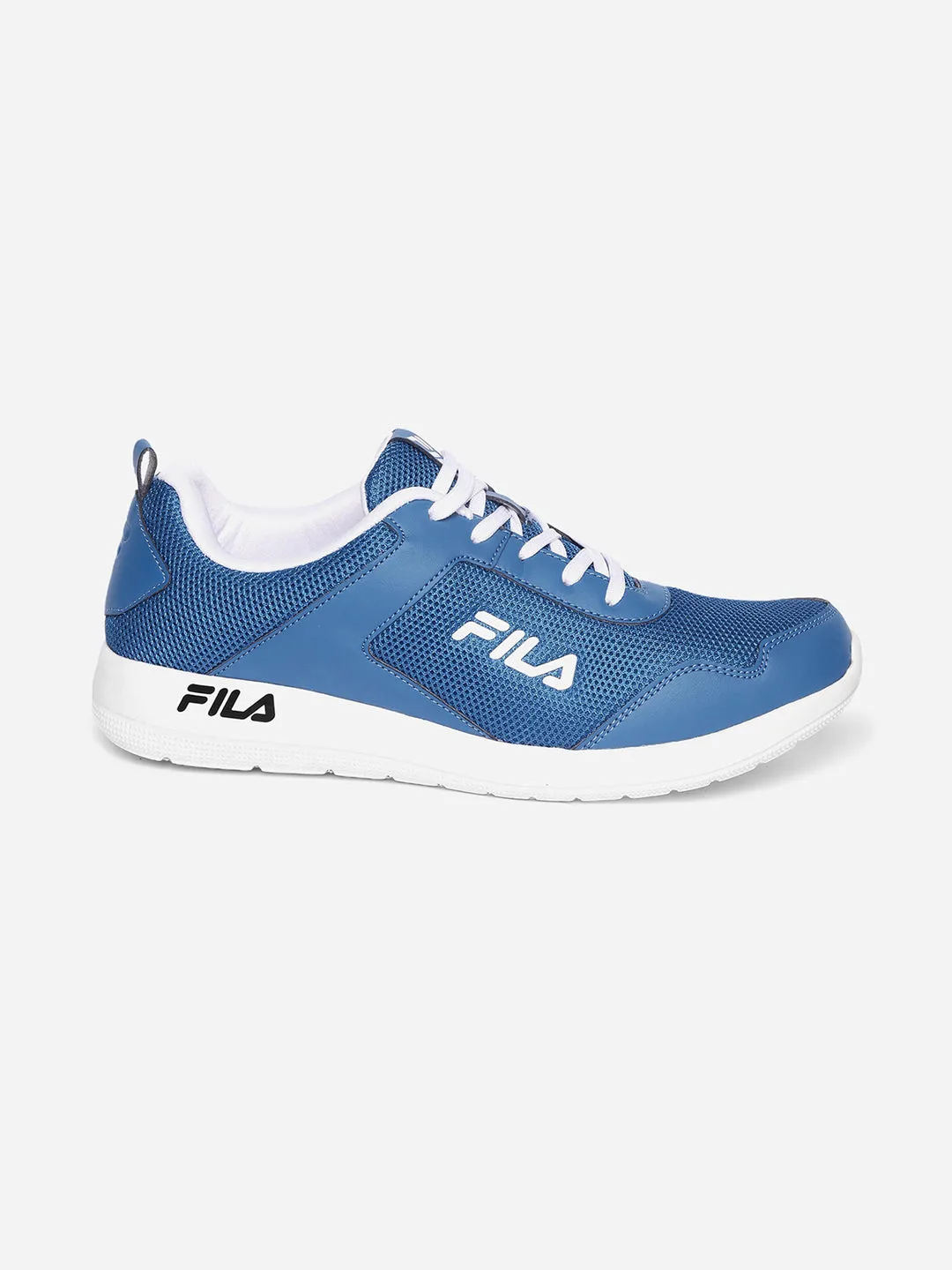 Fila Black Atio Men's Running Shoes
