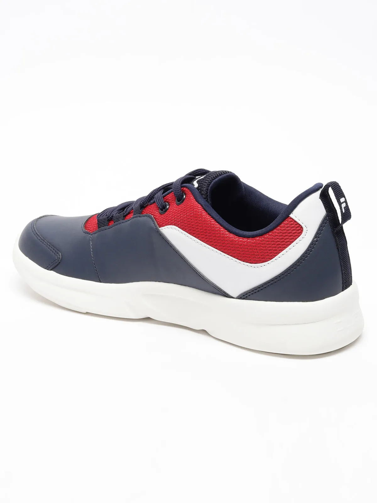 Fila Black Igolo Men's Running Shoes