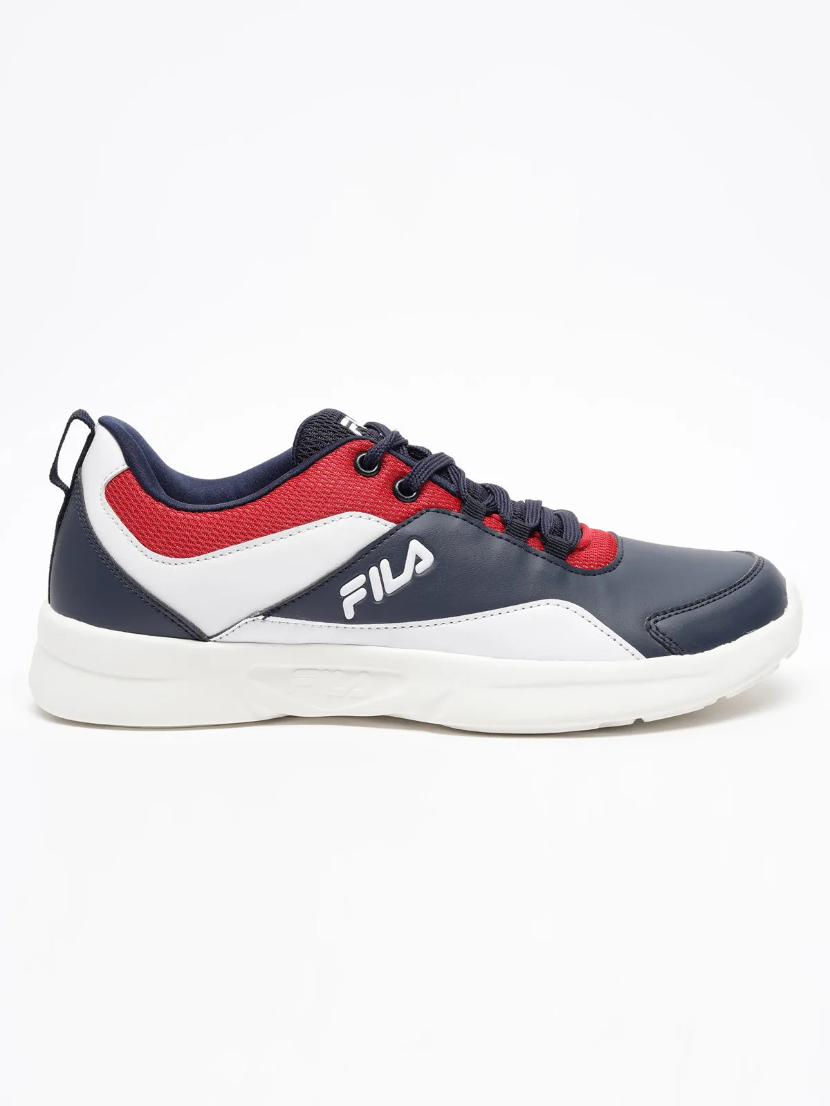 Fila Black Igolo Men's Running Shoes