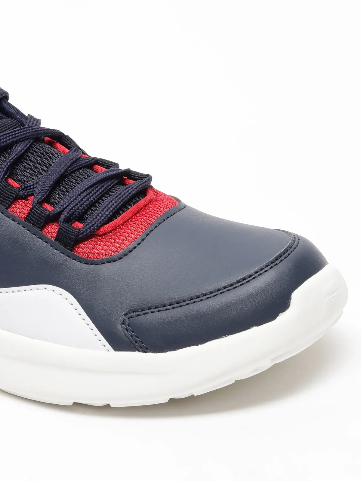 Fila Black Igolo Men's Running Shoes