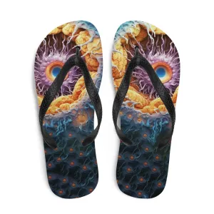 Flip-Flops Ready to Born