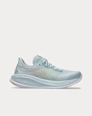 Gel-Cumulus 26 Cool Grey / Safety Yellow Running Shoes