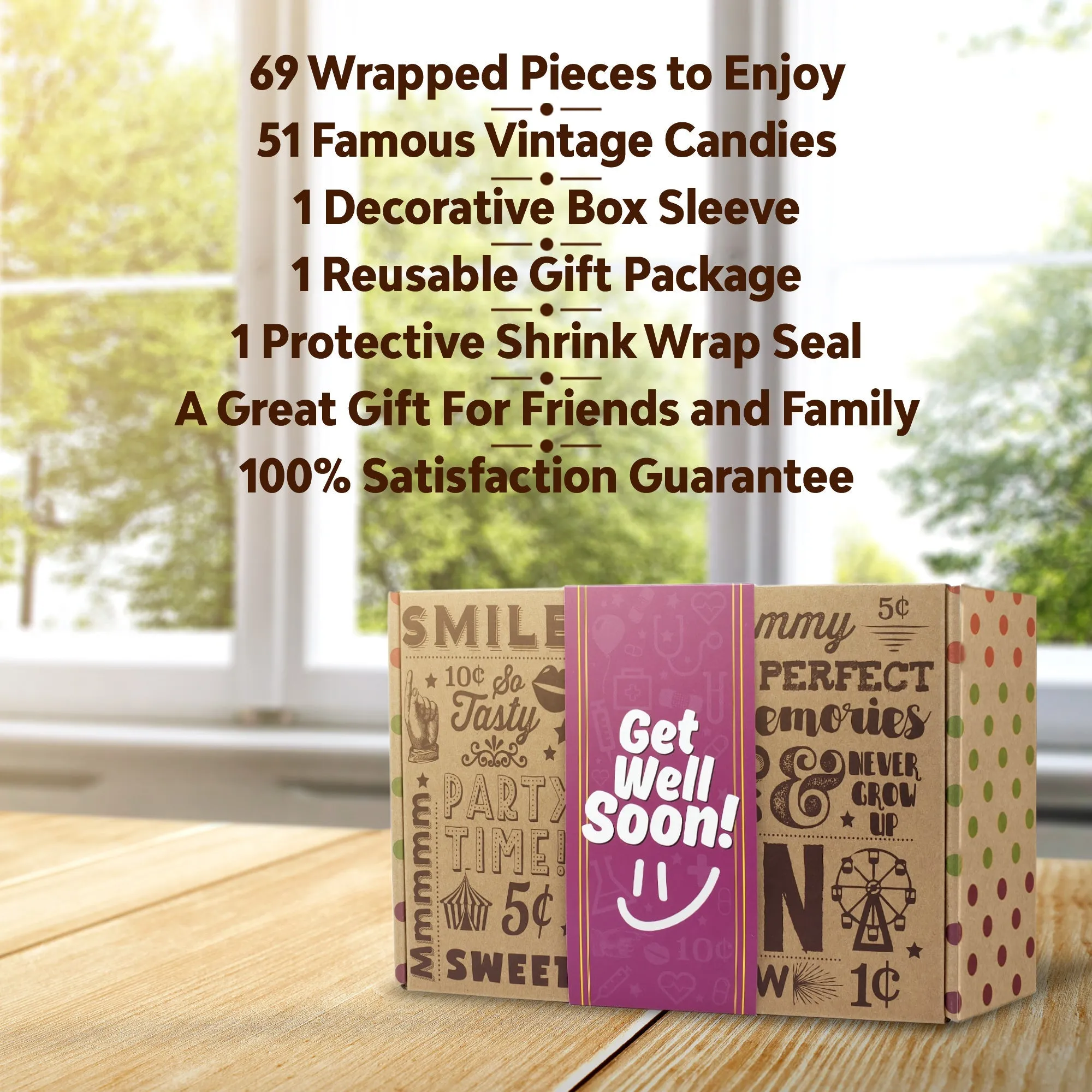 Get Well Soon Care Package