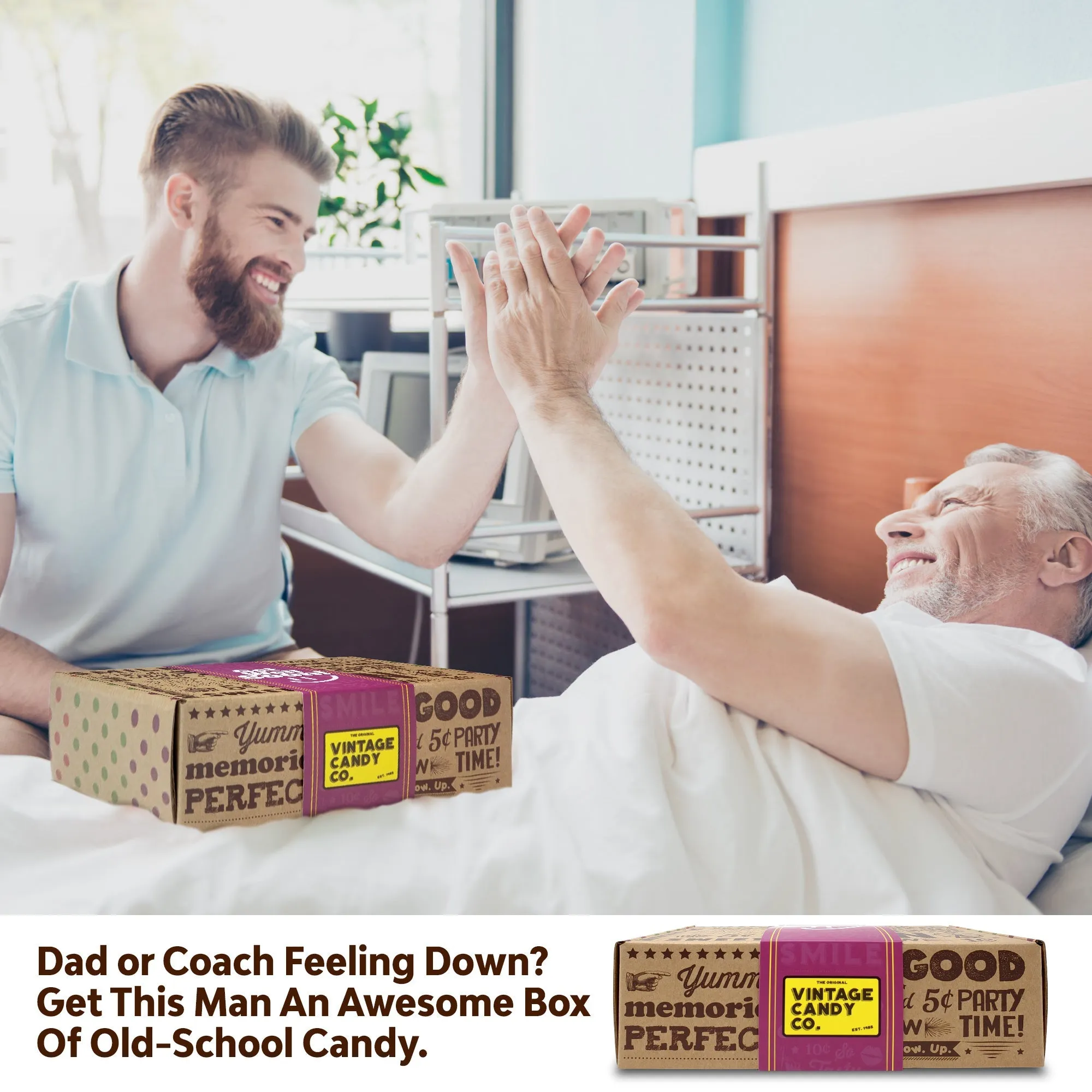 Get Well Soon Care Package