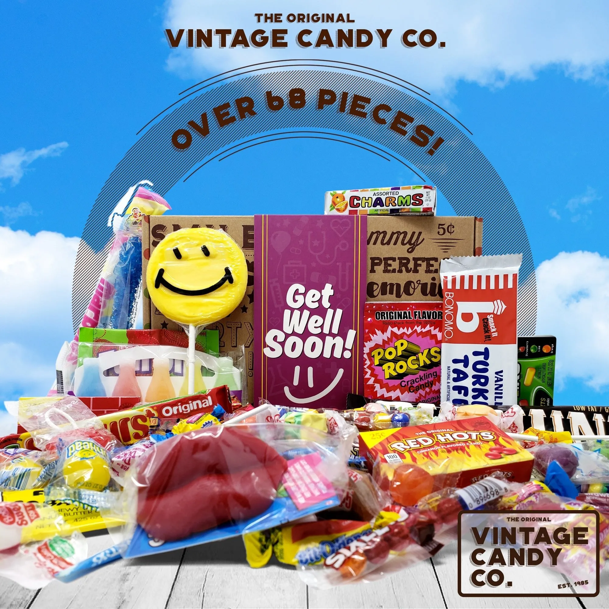 Get Well Soon Care Package