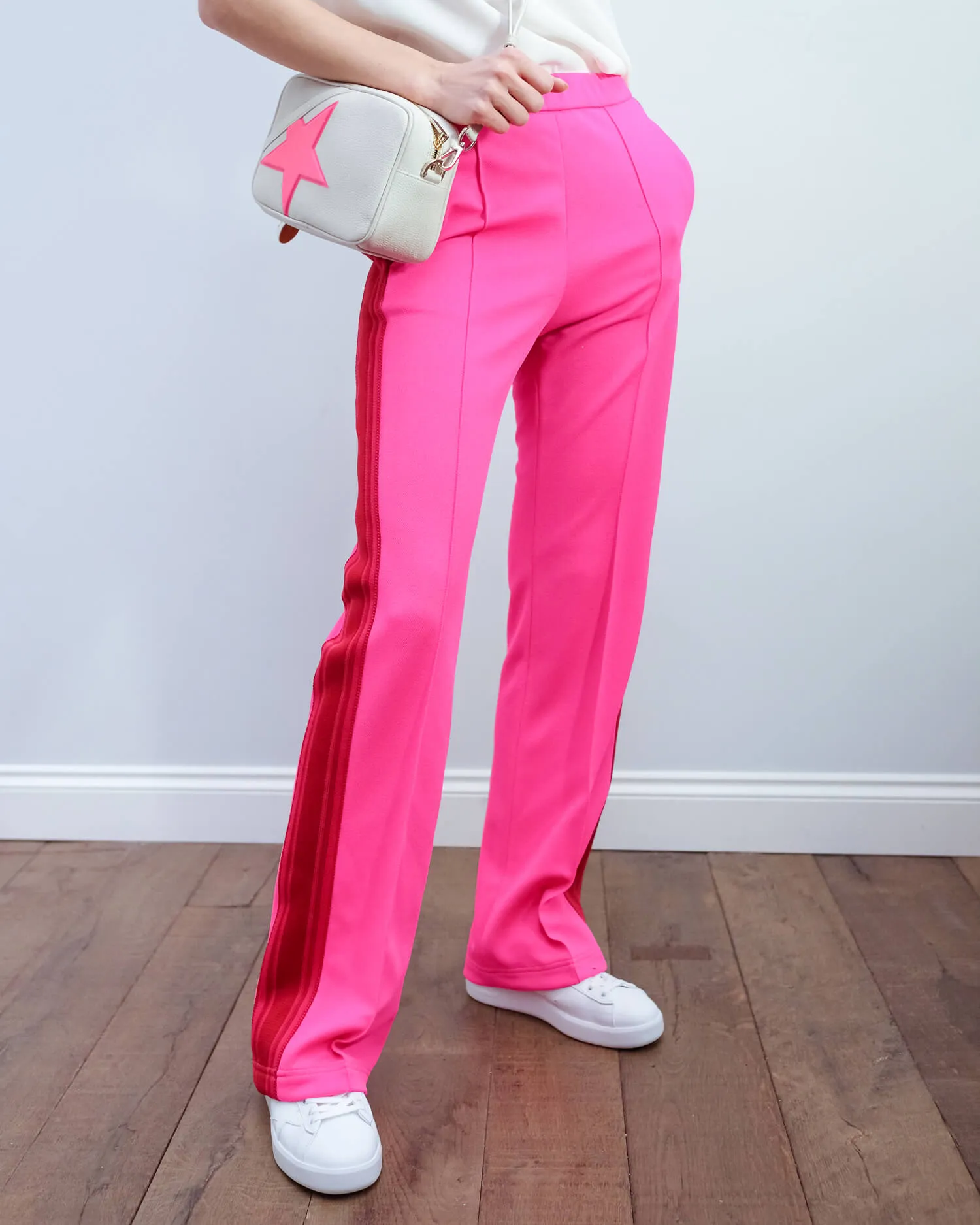 GG Kelly pant in pink glo