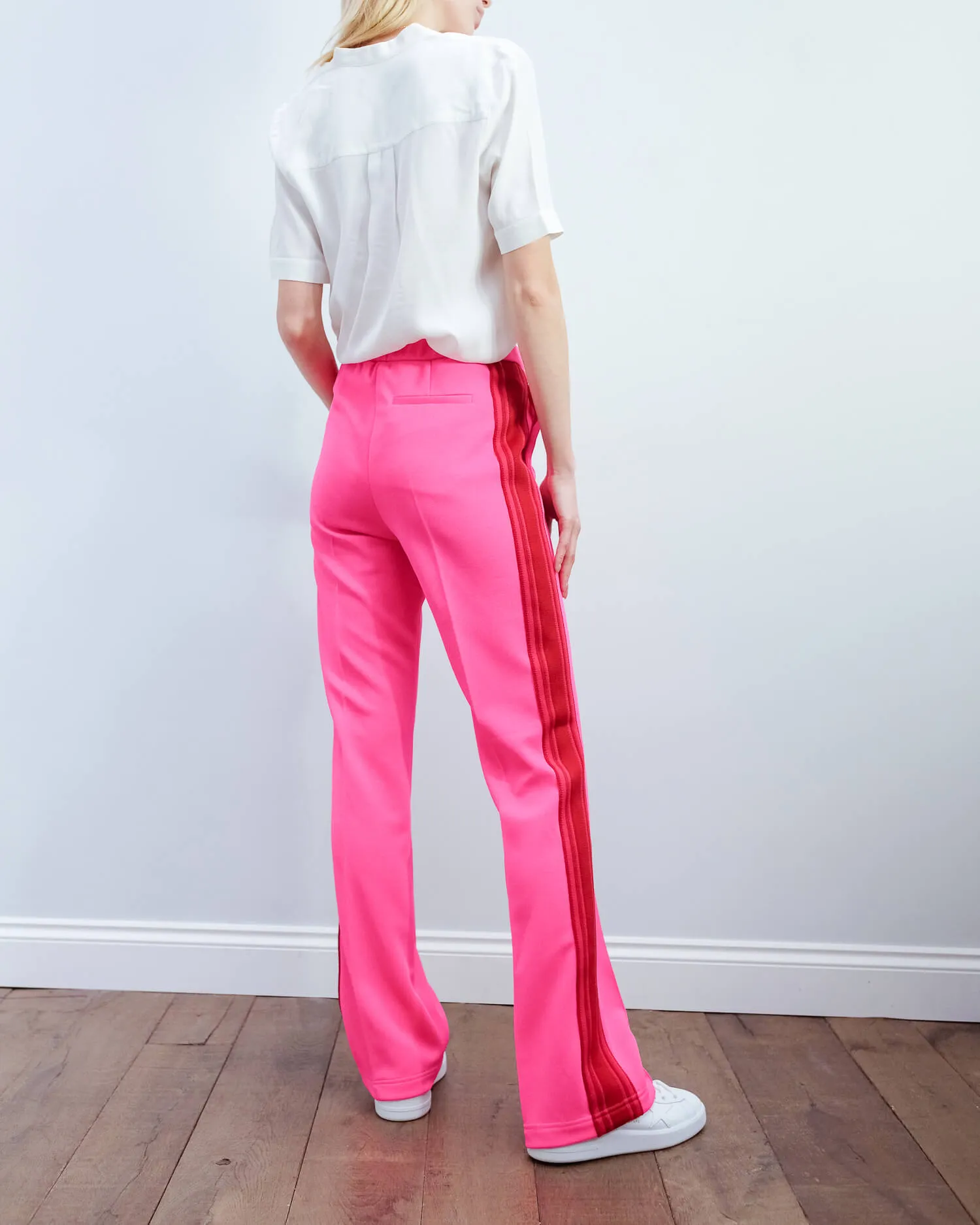 GG Kelly pant in pink glo