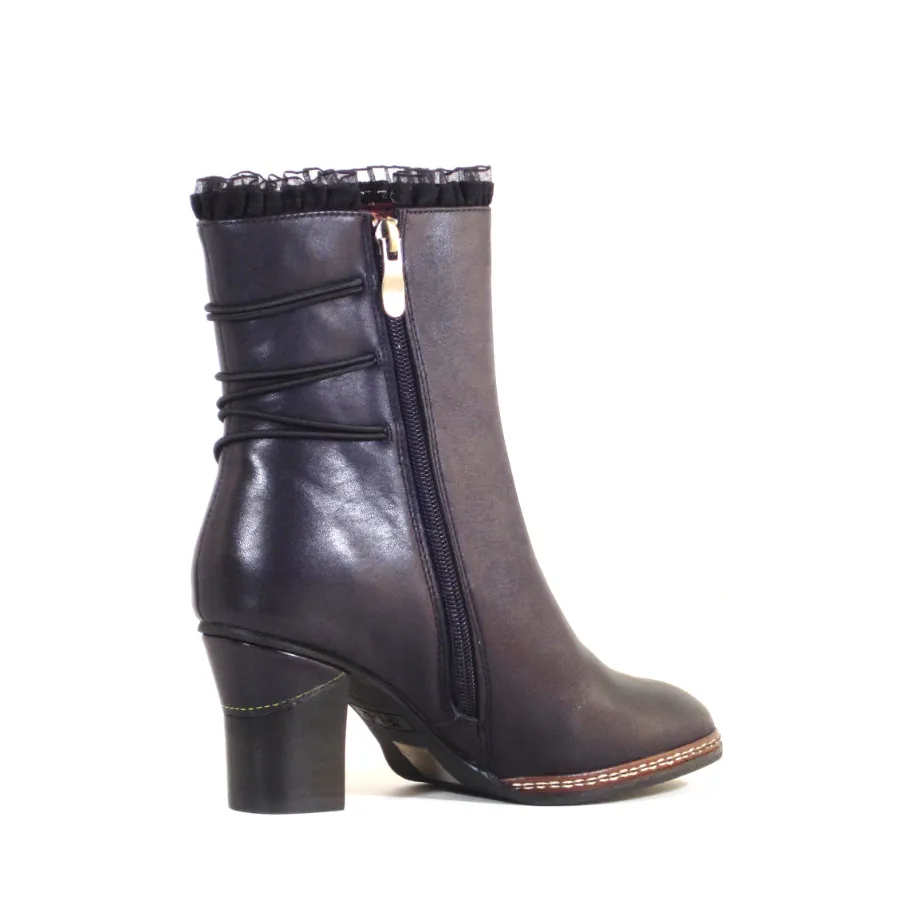 Golan Victorian Booties
