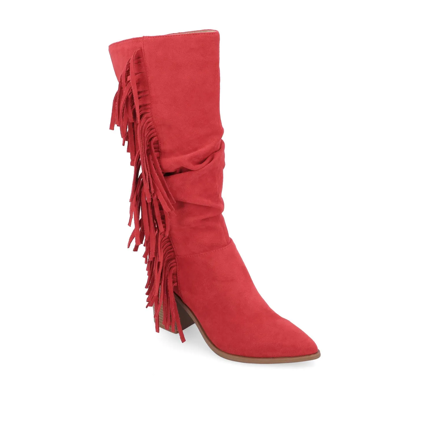 HARTLY KNEE HIGH BOOTS IN X-WIDE CALF