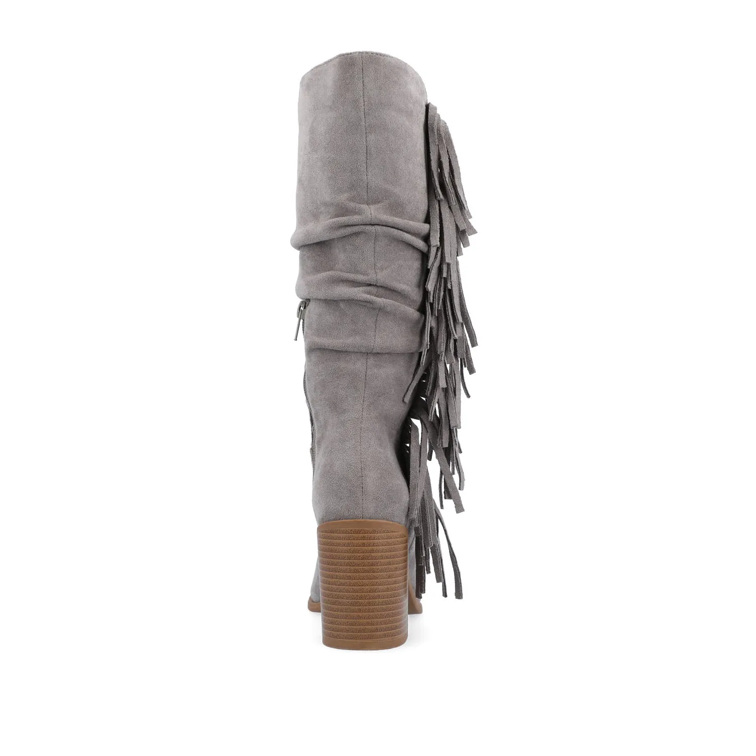 HARTLY KNEE HIGH BOOTS IN X-WIDE CALF