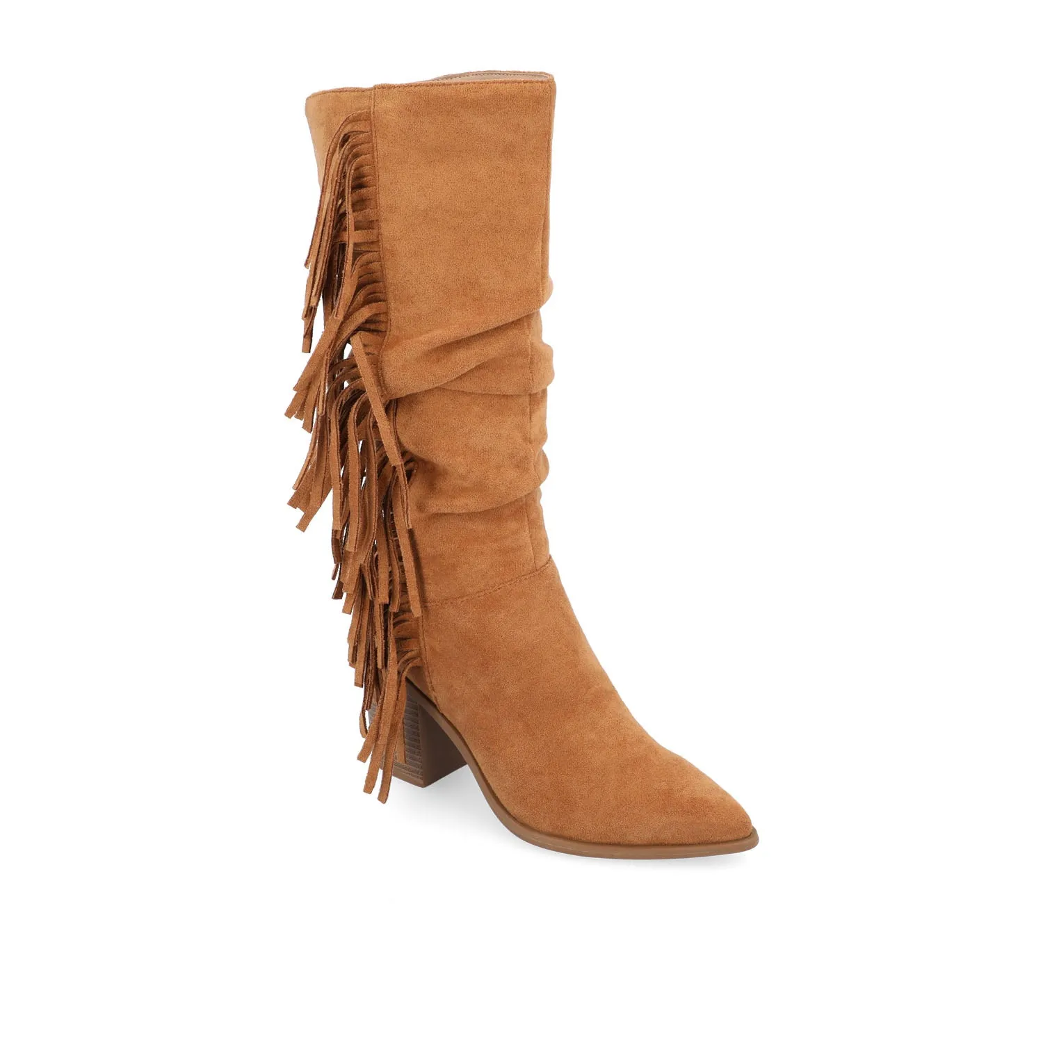 HARTLY KNEE HIGH BOOTS IN X-WIDE CALF