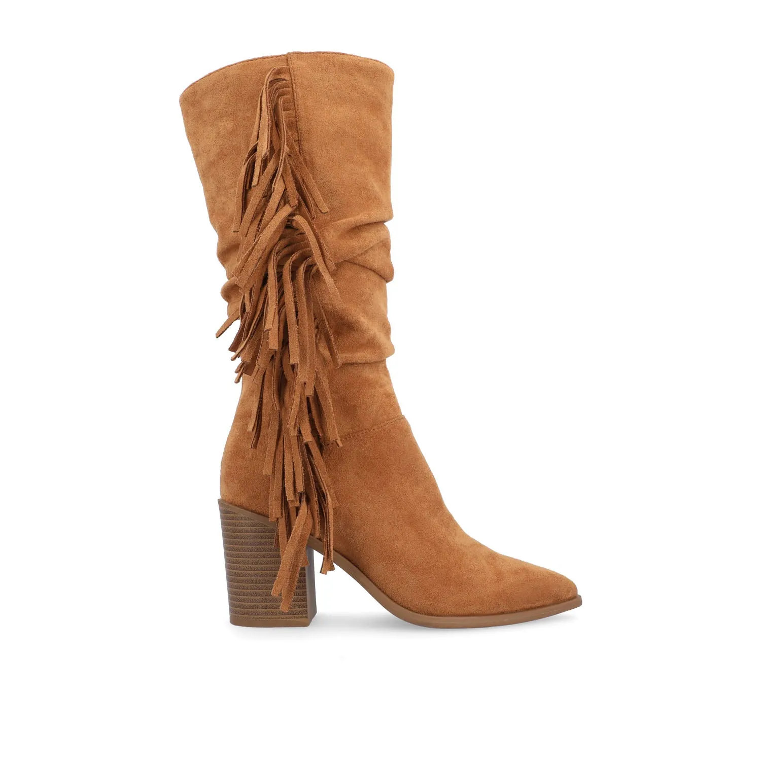HARTLY KNEE HIGH BOOTS IN X-WIDE CALF