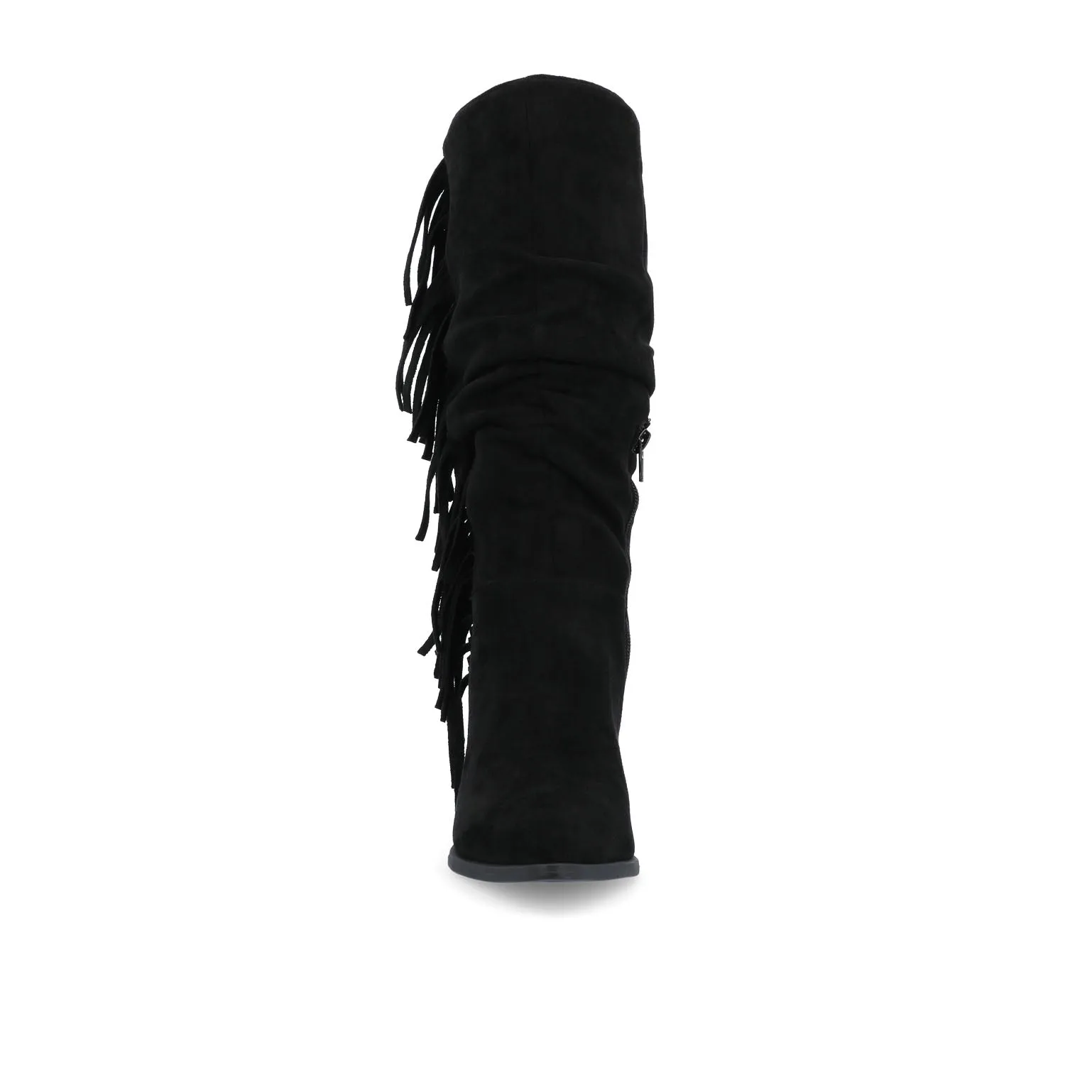 HARTLY KNEE HIGH BOOTS IN X-WIDE CALF