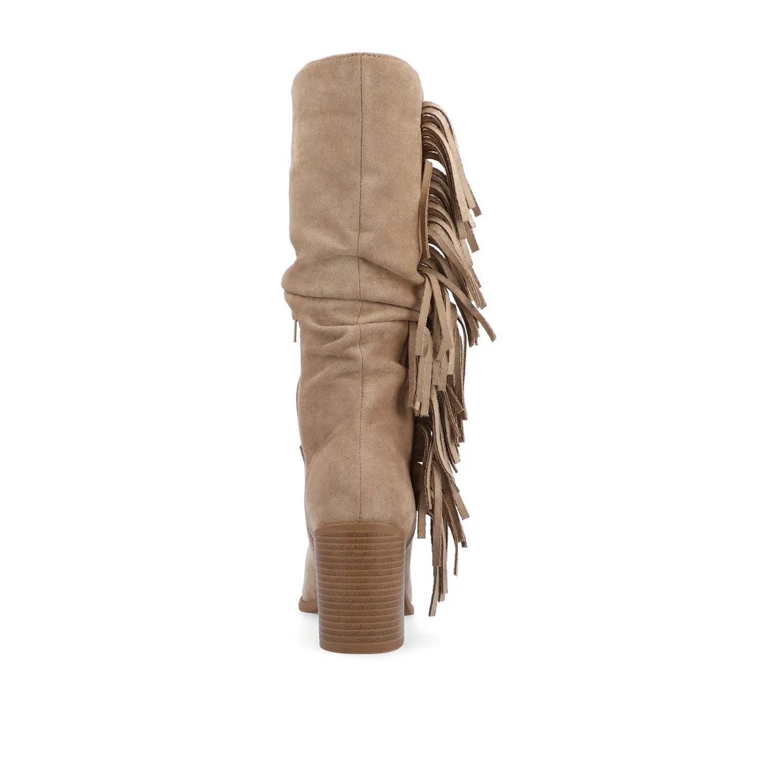 HARTLY KNEE HIGH BOOTS IN X-WIDE CALF