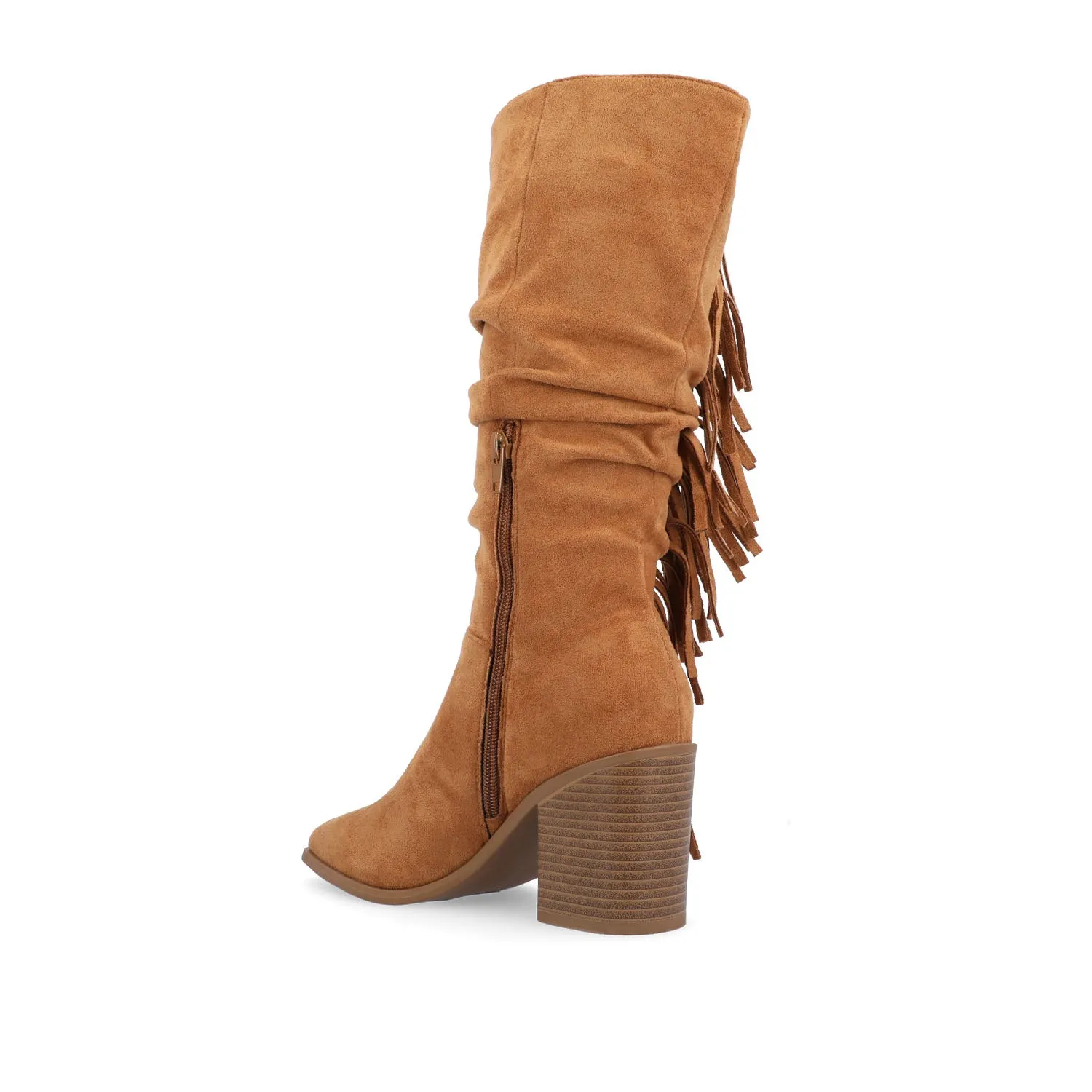 HARTLY KNEE HIGH BOOTS IN X-WIDE CALF