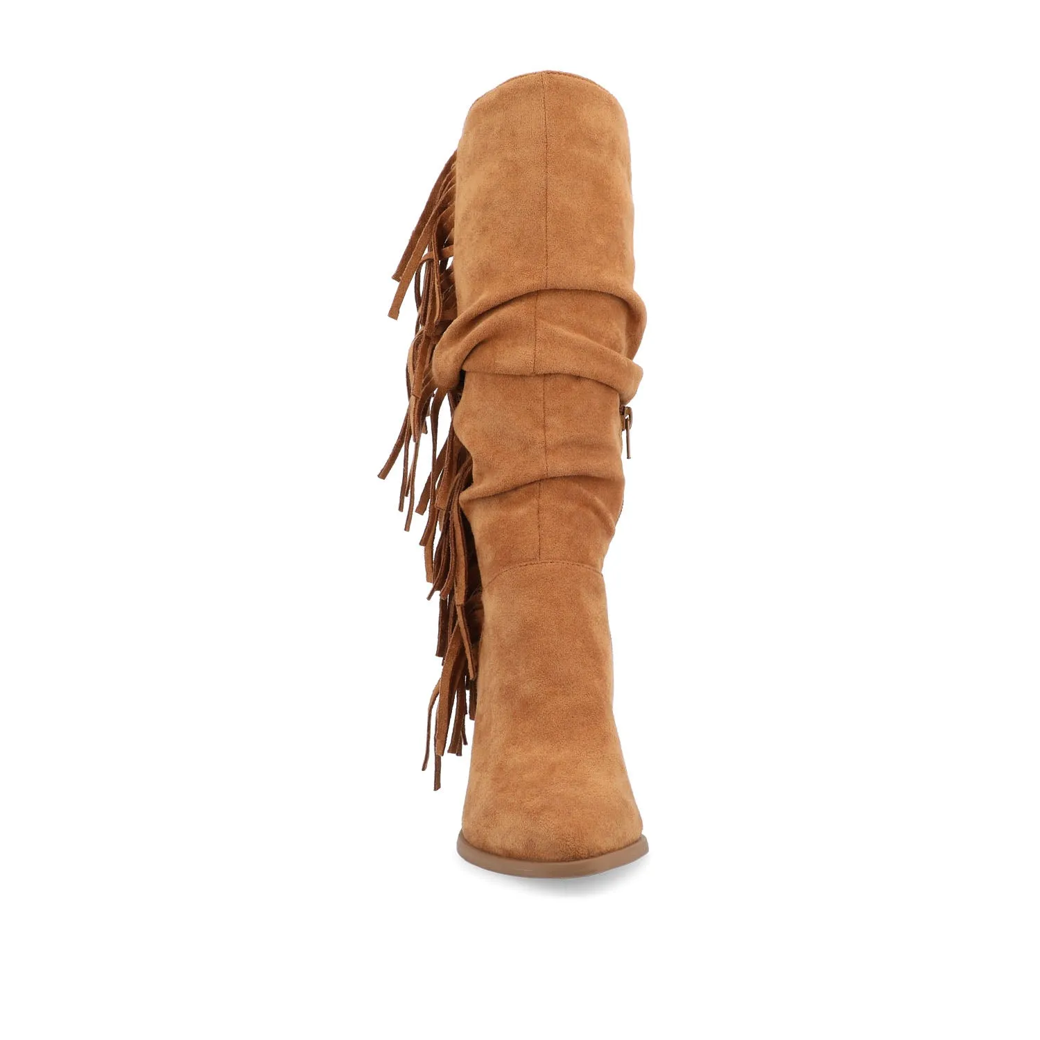 HARTLY KNEE HIGH BOOTS IN X-WIDE CALF