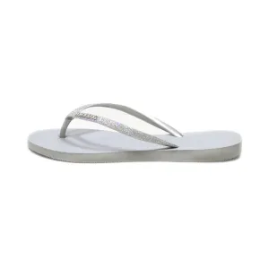 Havaianas Flip Flops Rubber Grey Colour For Women