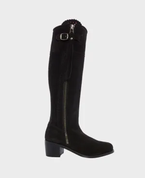 Heeled Spanish Boots