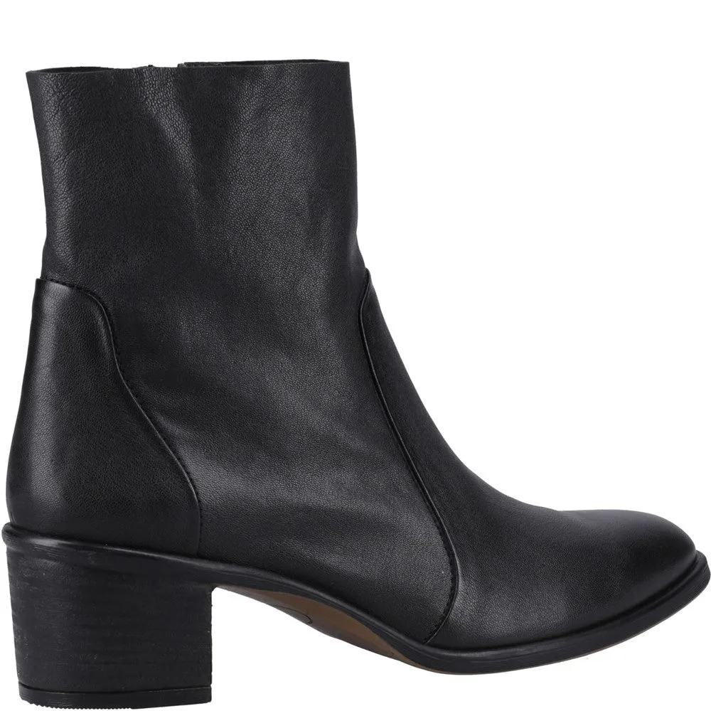 Hush Puppies Winona Ankle Boots