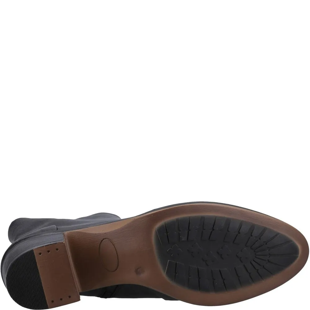 Hush Puppies Winona Ankle Boots