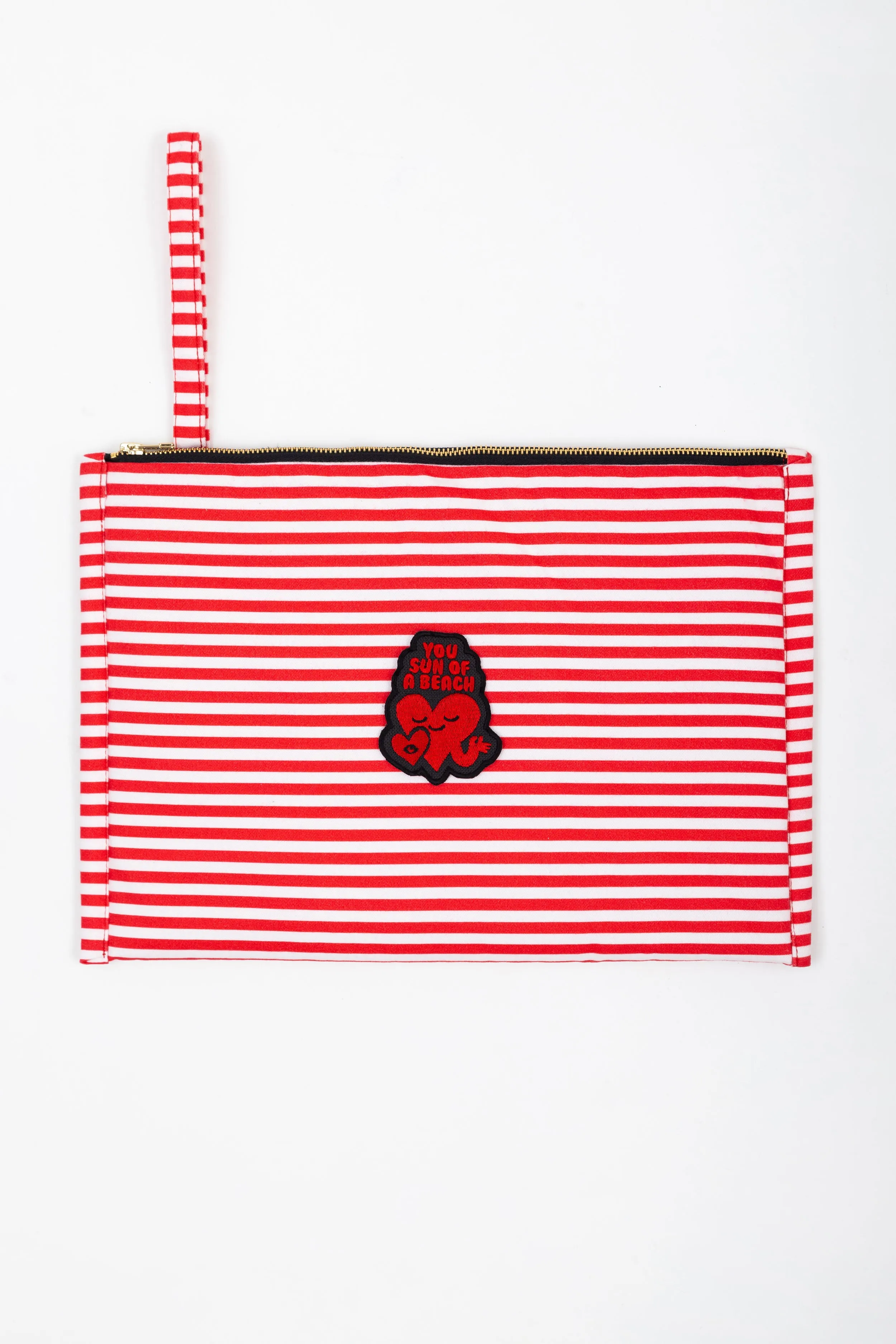 Jean Paul Red | The Sleeve
