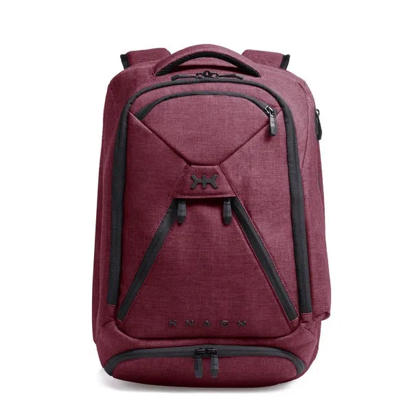KNACK Series 1 Small Expandable Knack Pack, Sangria Red