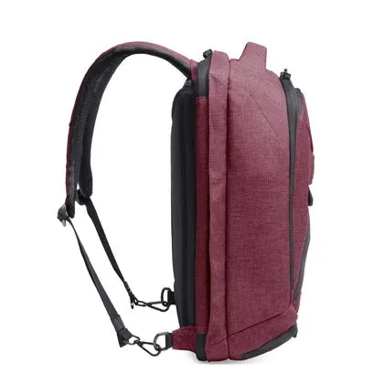KNACK Series 1 Small Expandable Knack Pack, Sangria Red