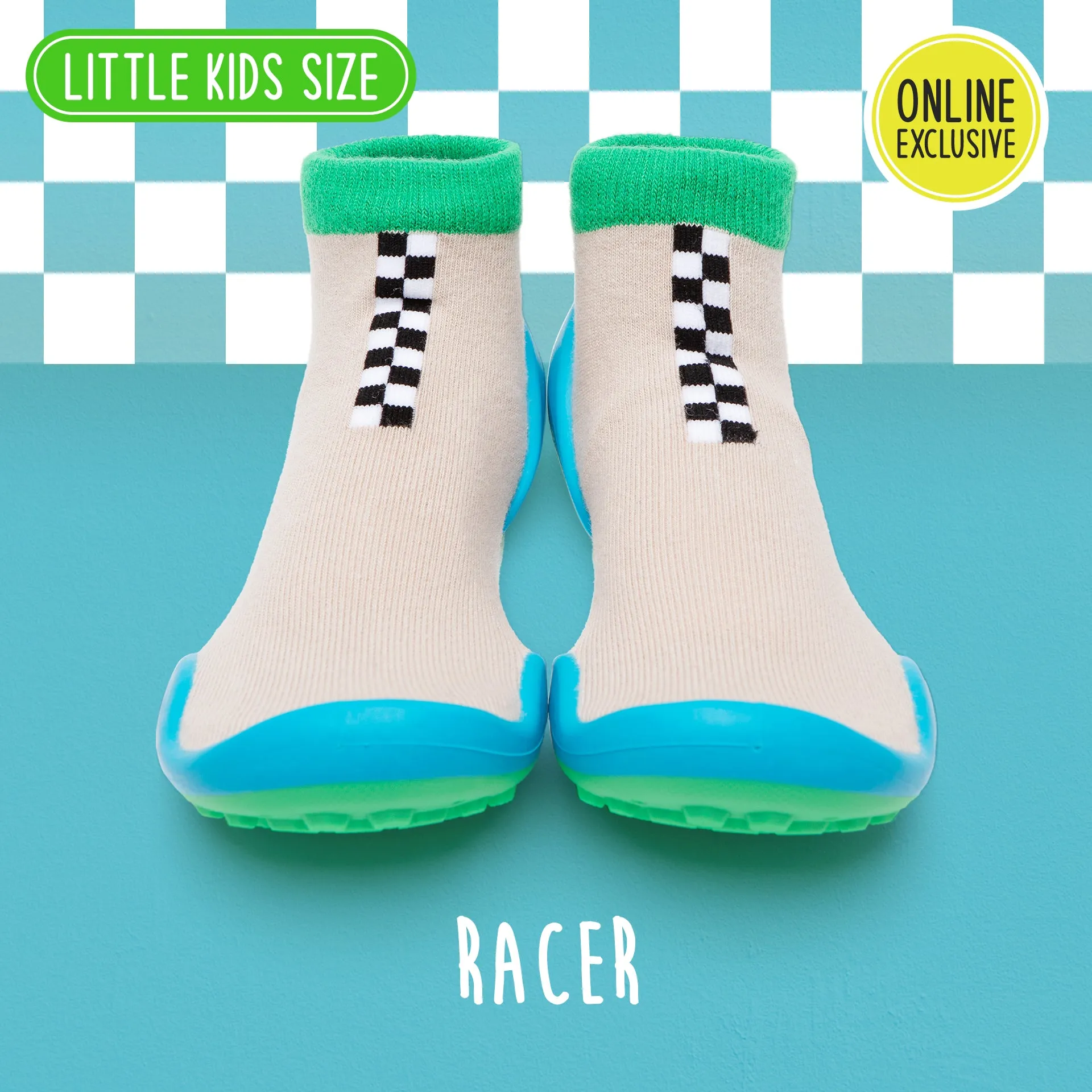 Little Kids Size - Racer