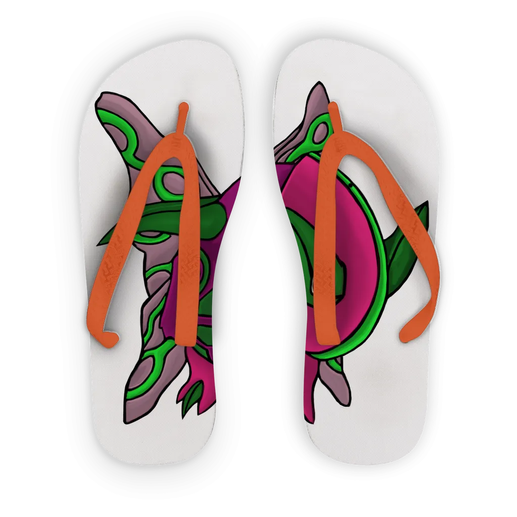 Maigetsu Kids Flip Flops