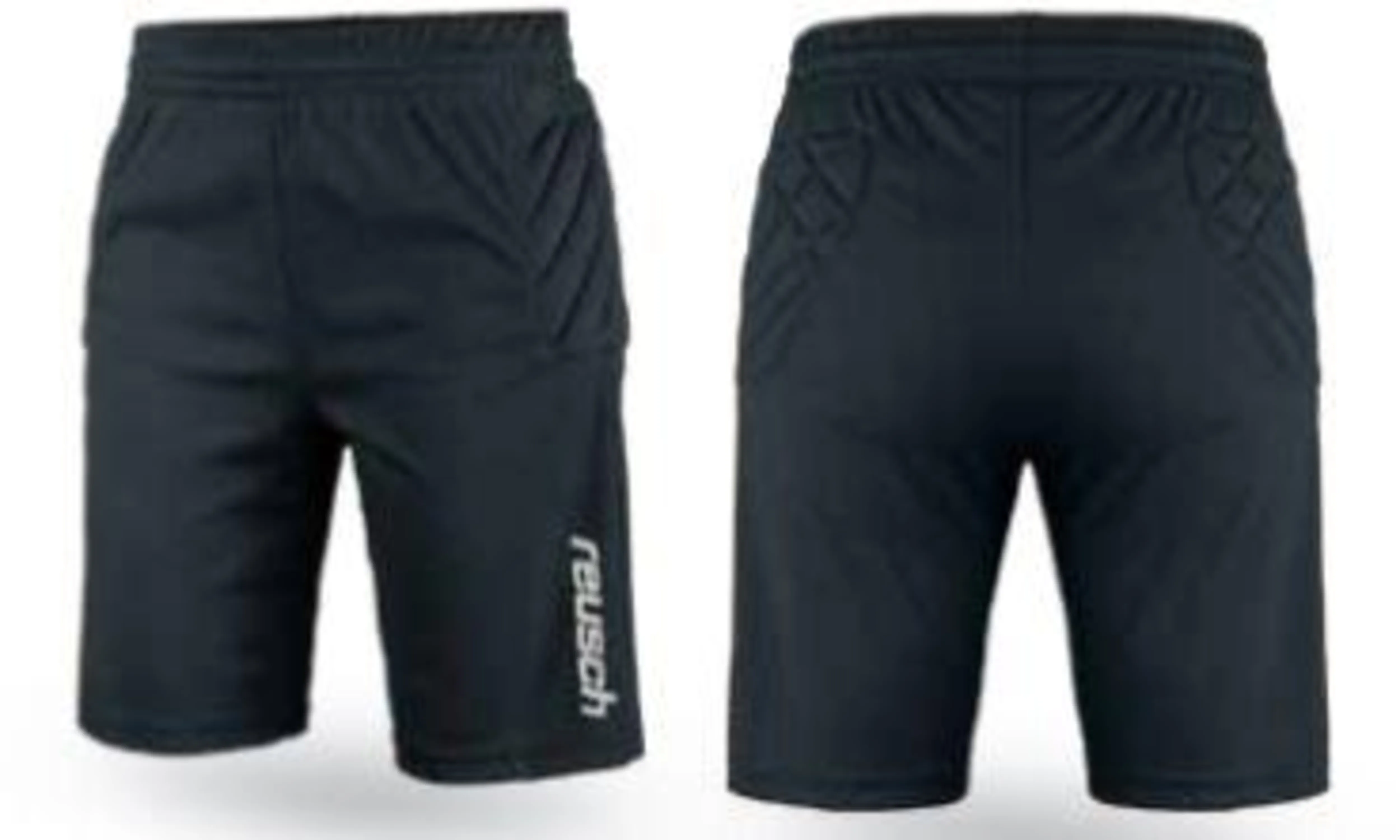 Match Padded Short